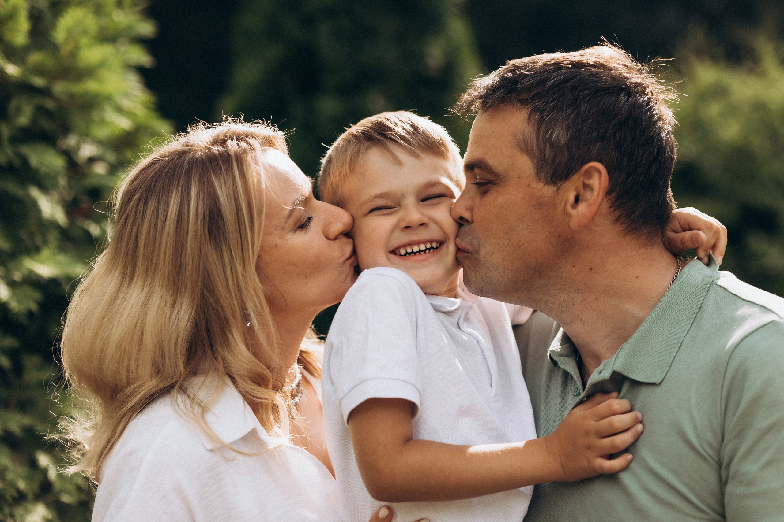 Денис, Ксения, Тимофей, Михаил. Фотограф Нижний Новгород