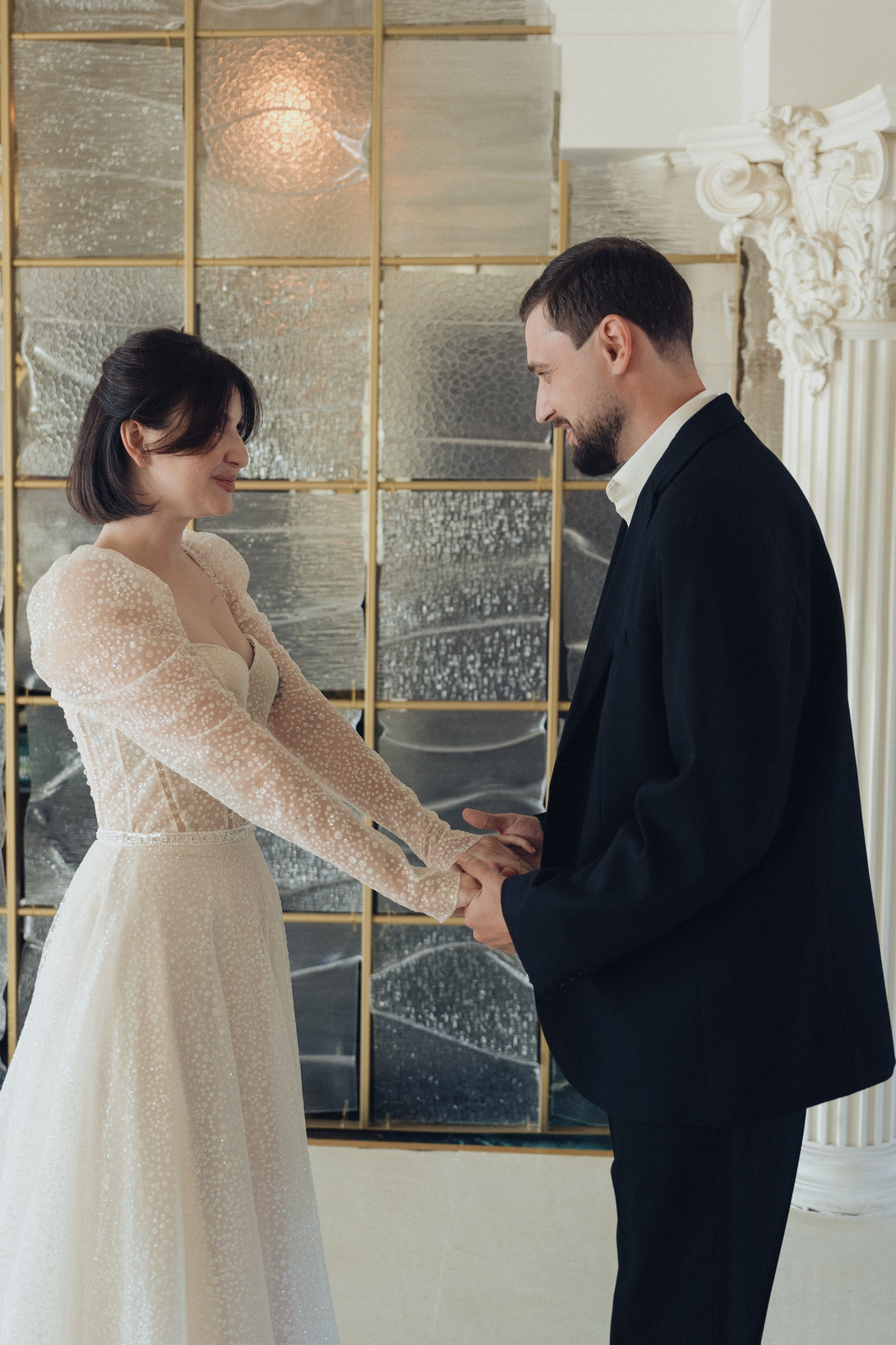 Любовь в Доме Архитектора. Свадебный и семейный фотограф в Краснодаре Марина Стёпа