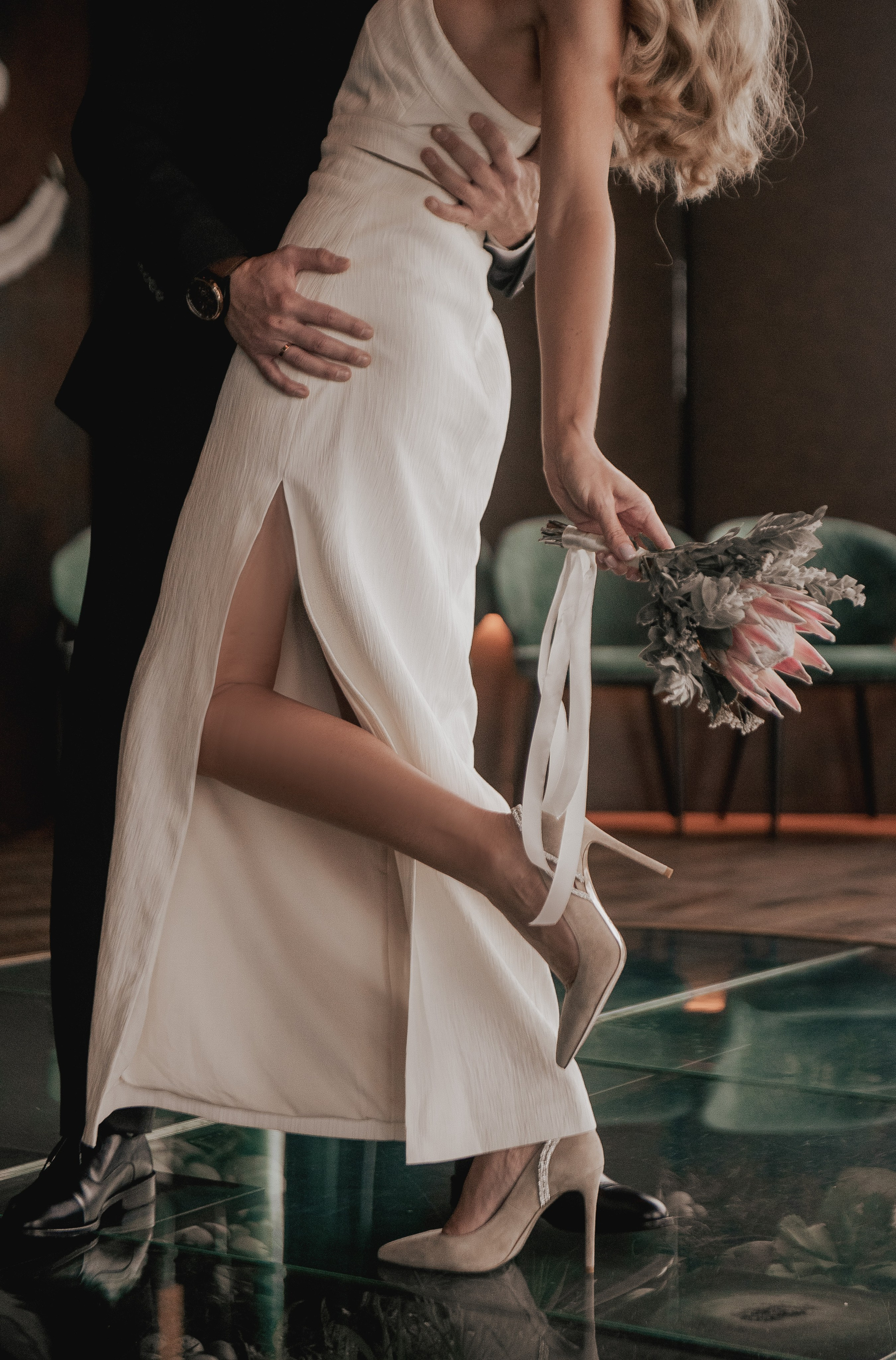 Дмитрий и Виктория. Стильный портретный и семейный фотограф в Москве Ника Артуньянц