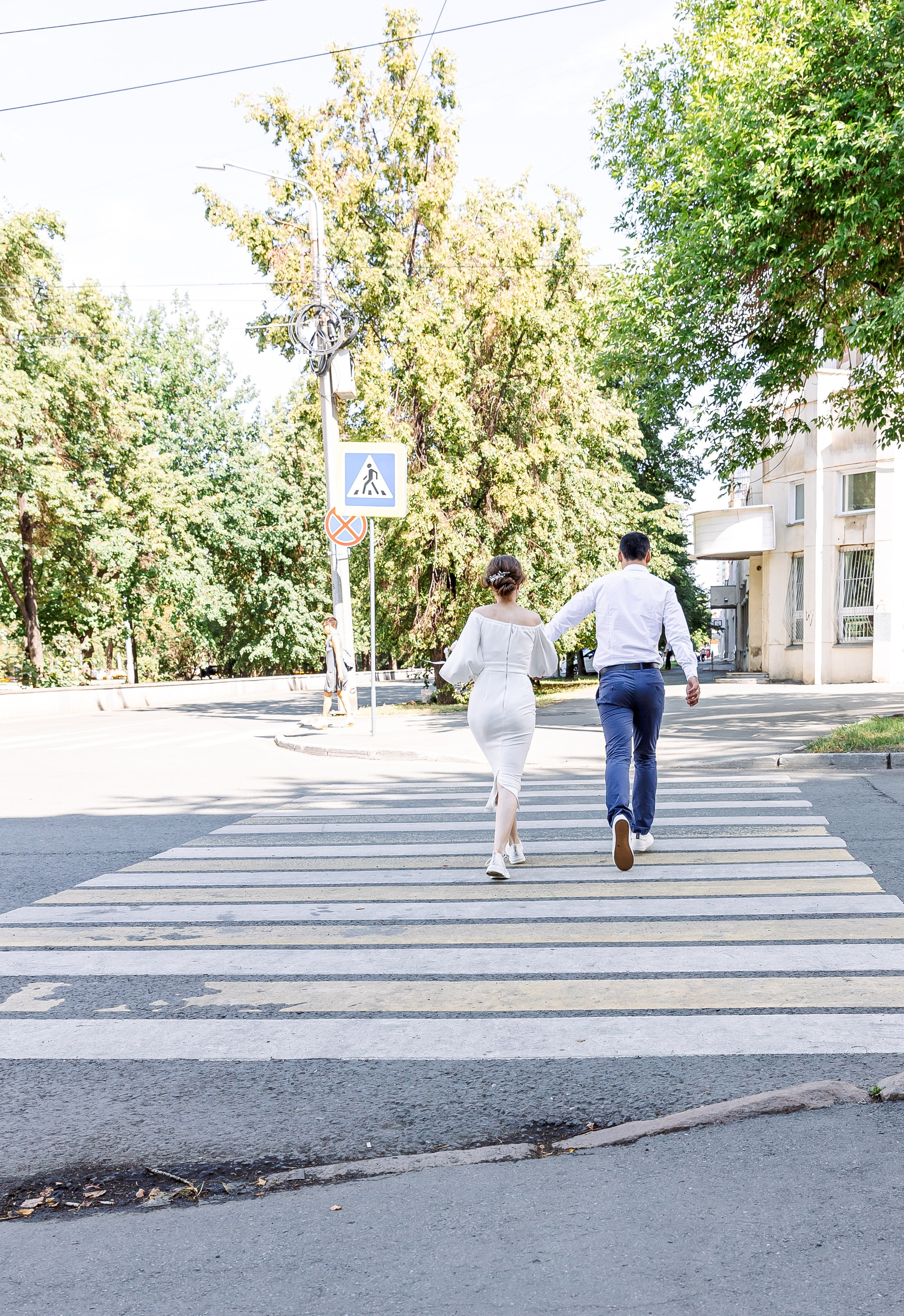 Дарья и Игнат. Свадебный и семейный фотограф в Челябинске Юлия Ишимова