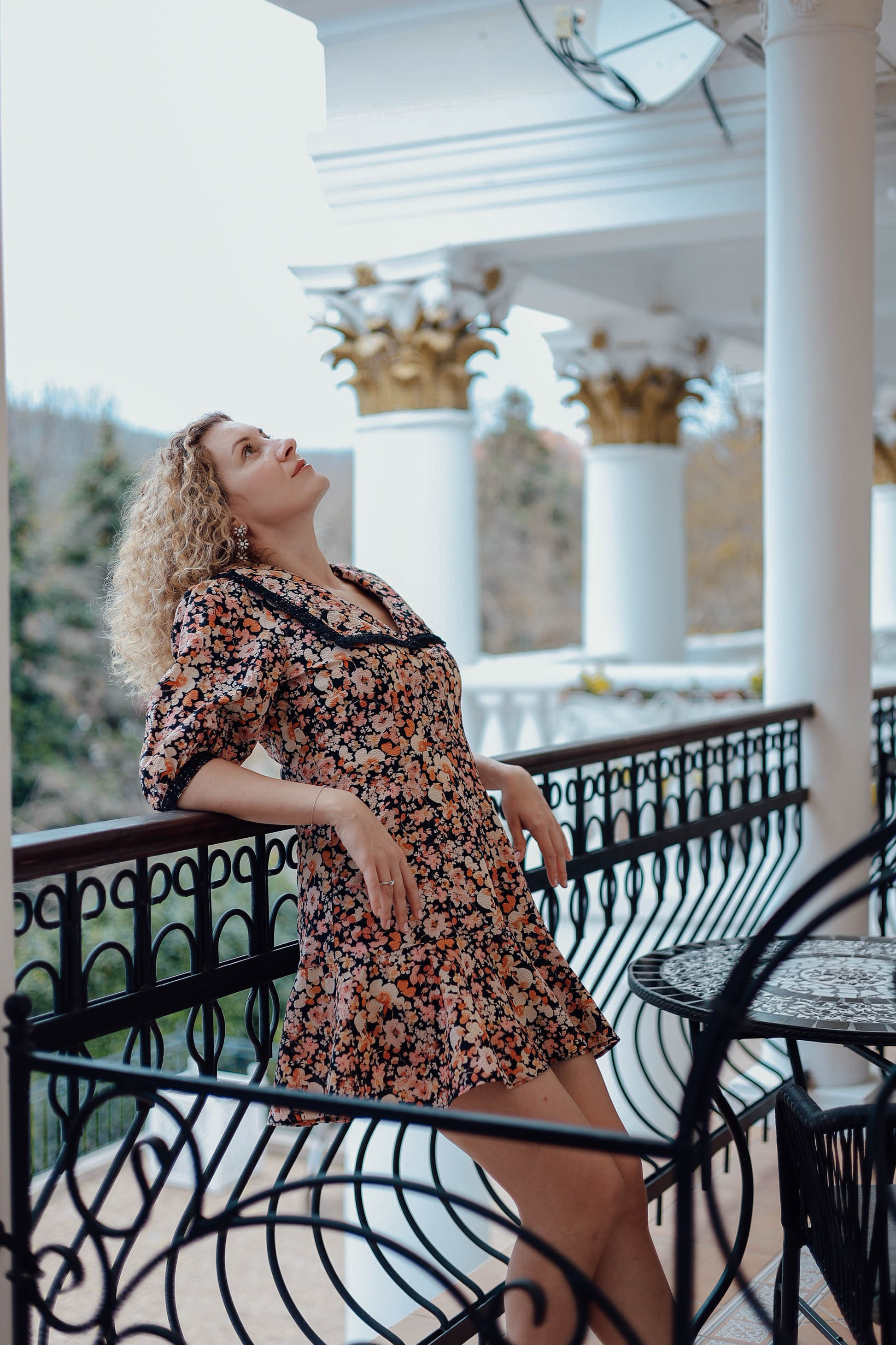 Бутик-отель Империал героиня Екатерина. Семейный и репортажный фотограф в Новороссийске