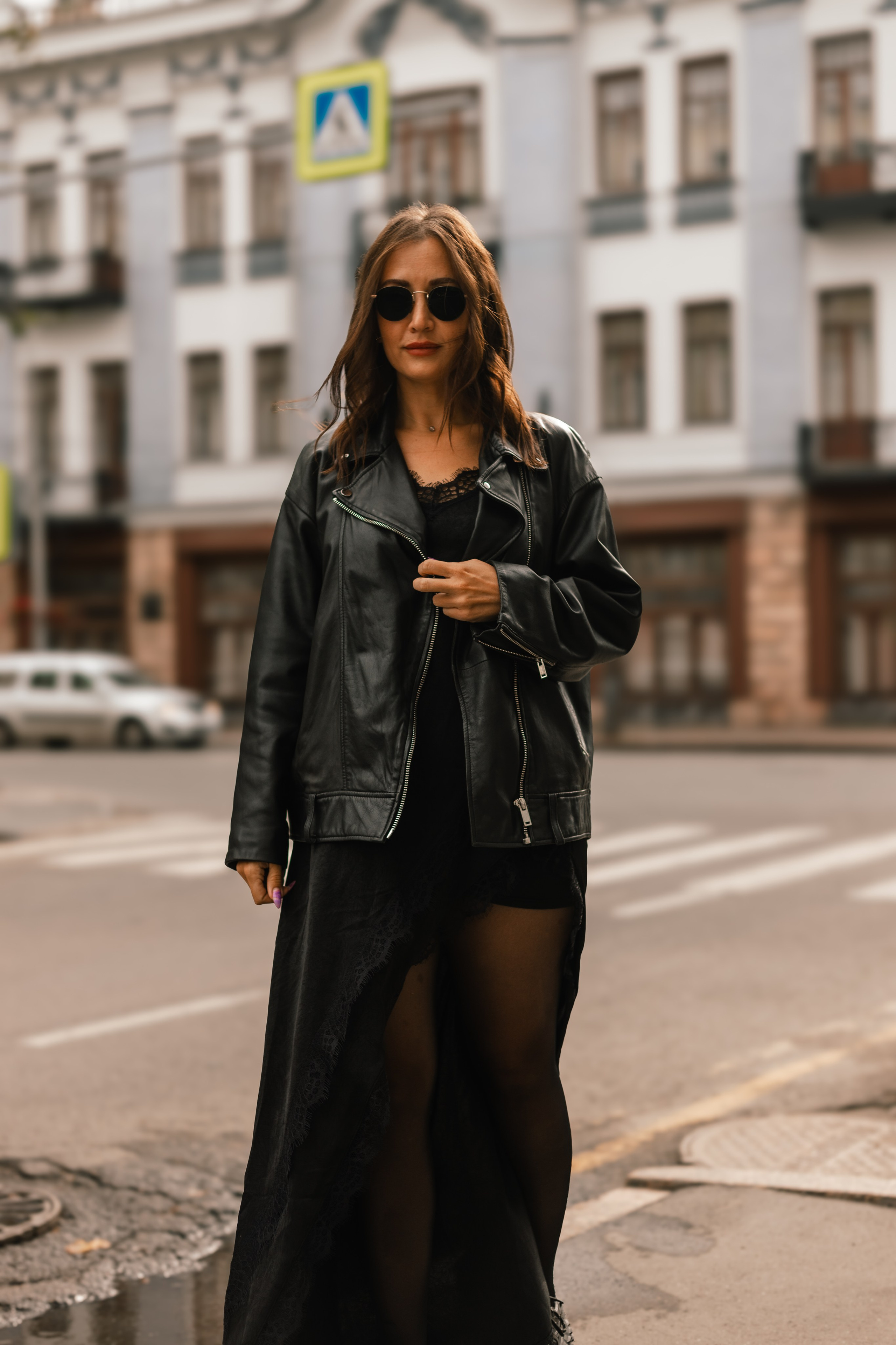 Фотосессия Александры. Фотограф Иркутск Сергей Новиков