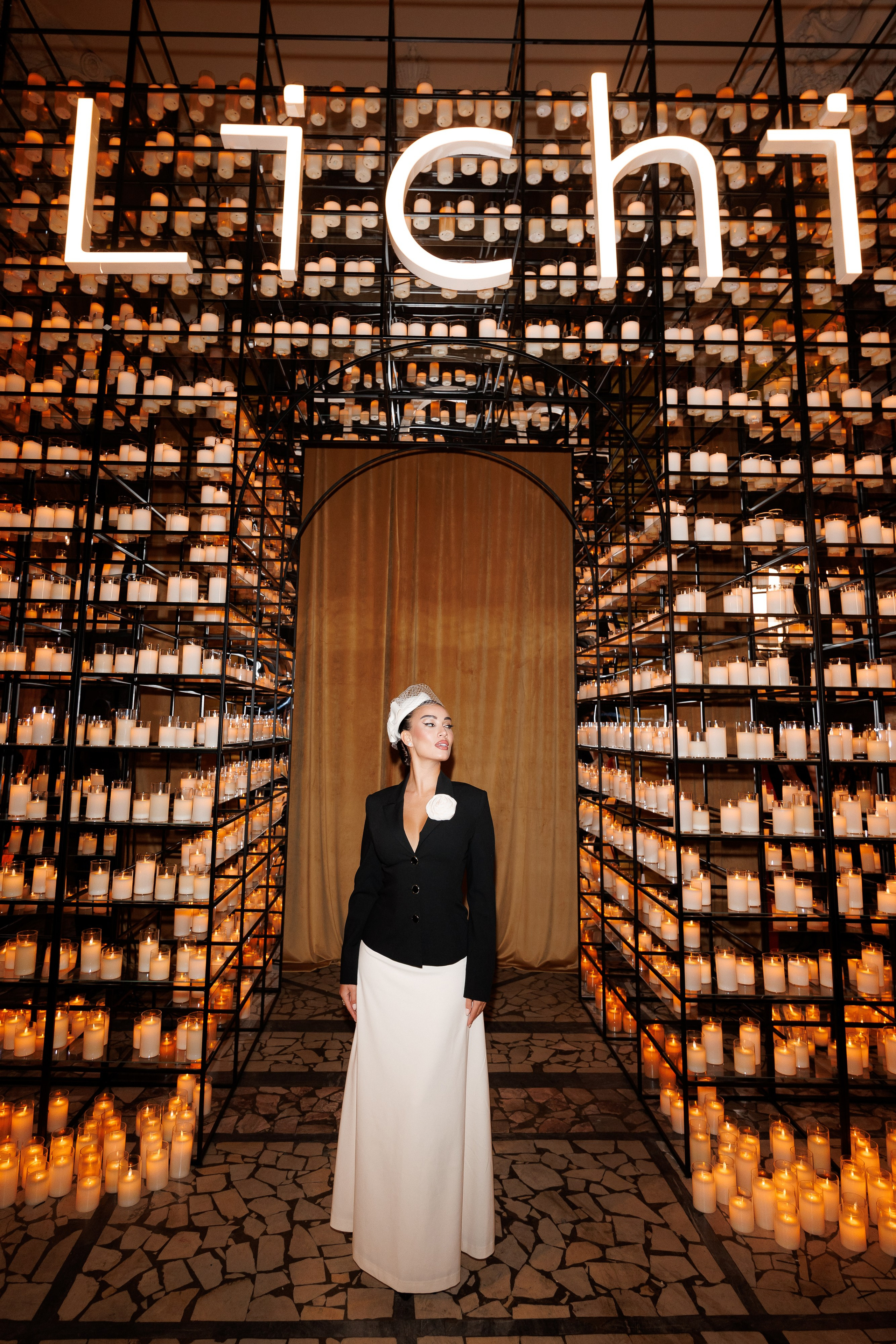 PARISIENNE. Lichi Fashion show. Aleksandr Tsukanov