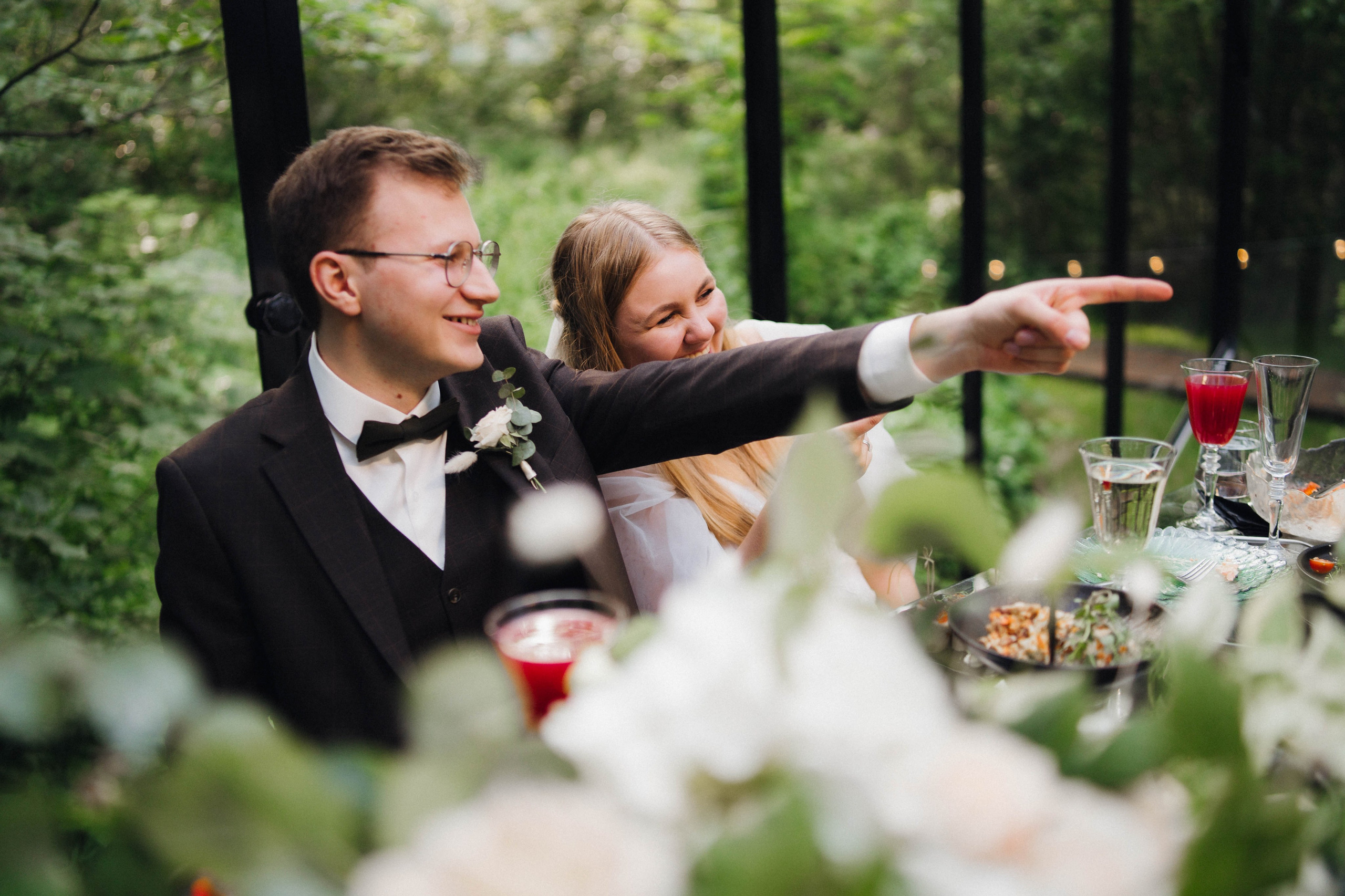 Евгений и Александра. Фотограф/ видеограф Катя Ильина Калуга