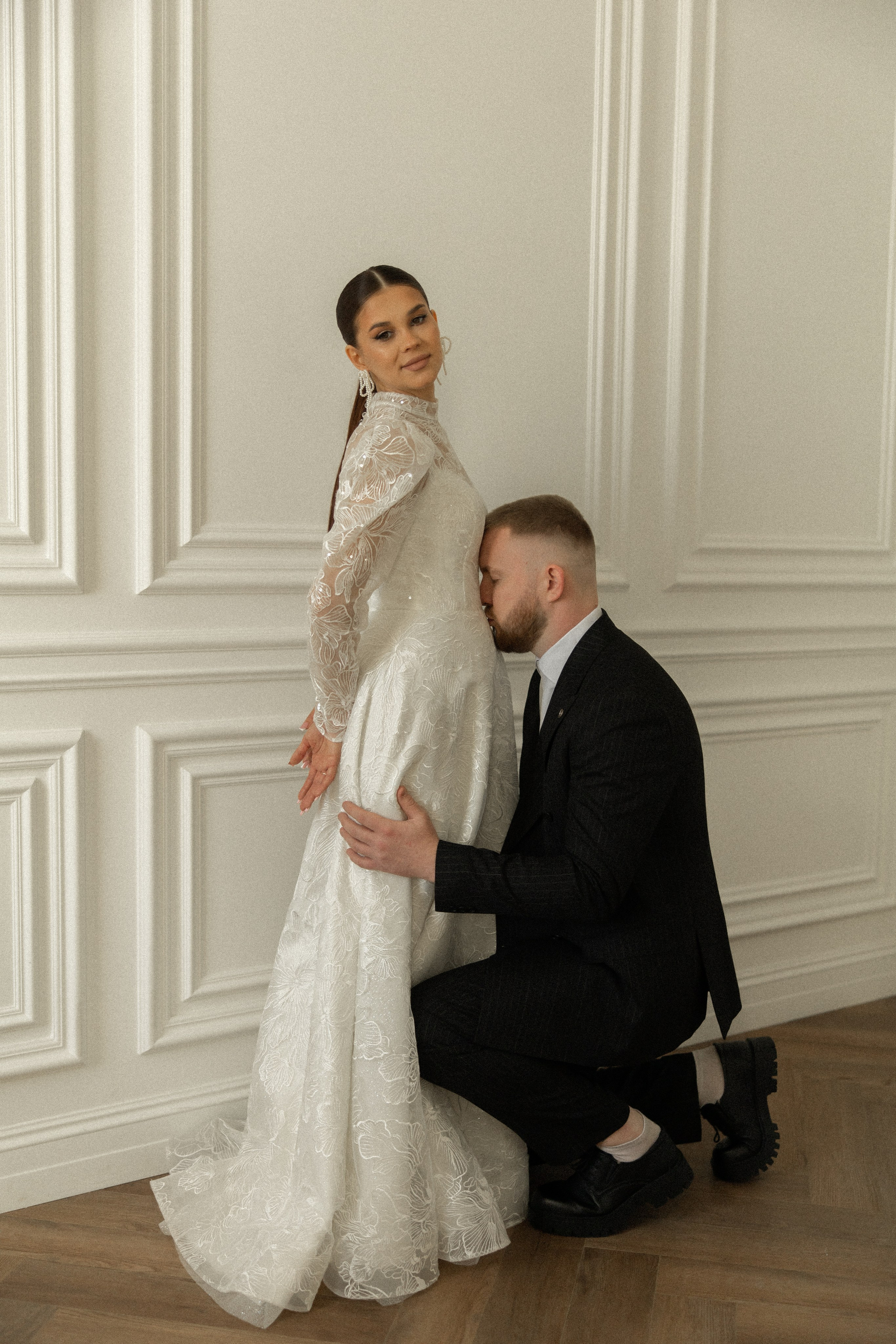 ЛЮБИТЬ. Фотограф Элла Ефимова