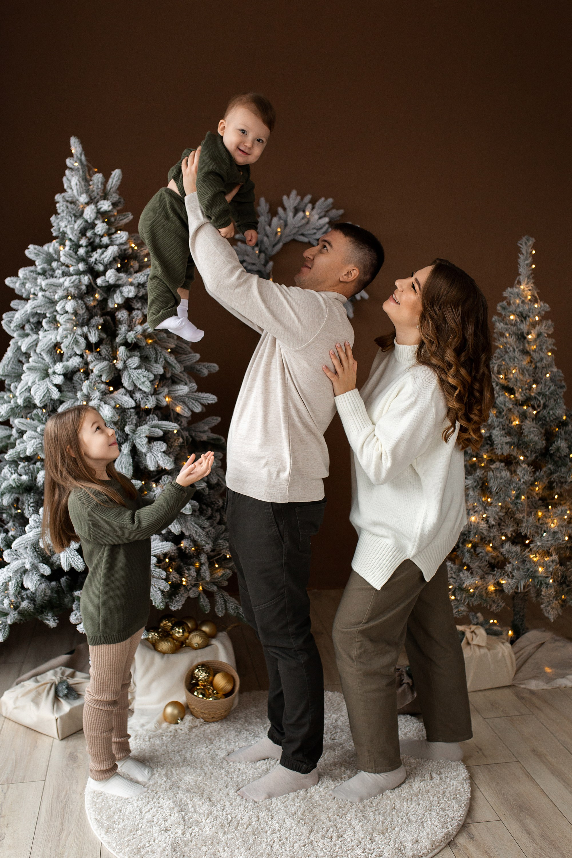 Семейная локация. Семейный фотограф в Каневской Епифанова Ольга