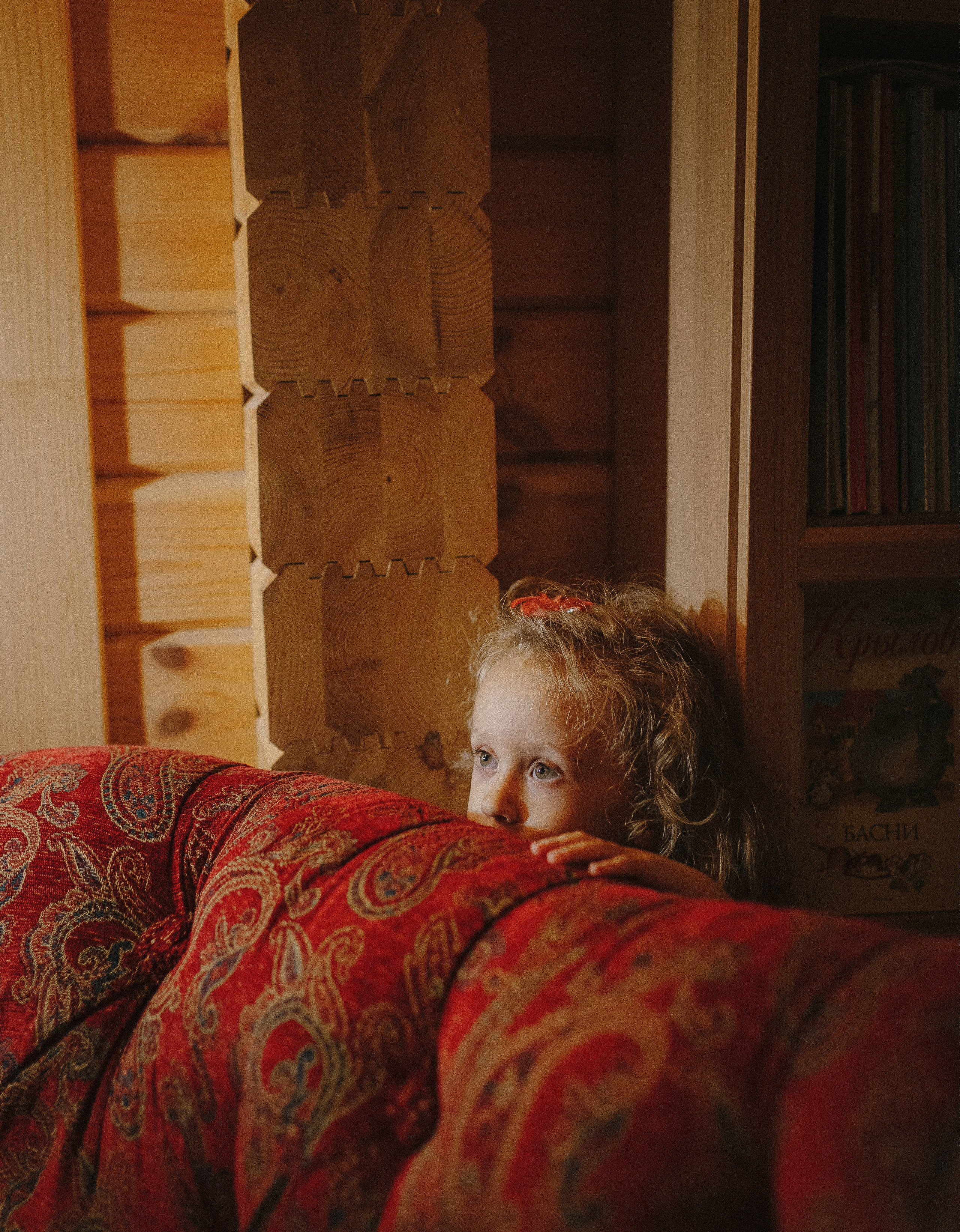 Катя и дети. Семейный домашний фотограф Москва Зеленоград Настя Маркова