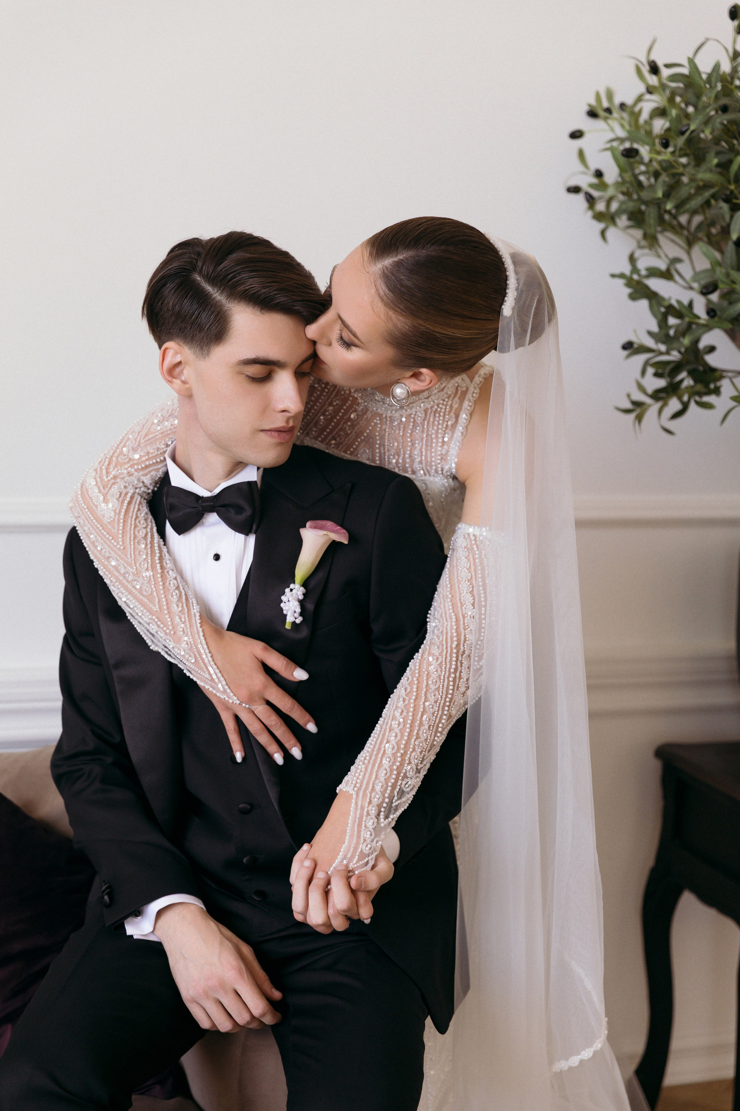 Алексей и Наталия 1 ноября 2025. Свадебный  и семейный фотограф в Краснодаре