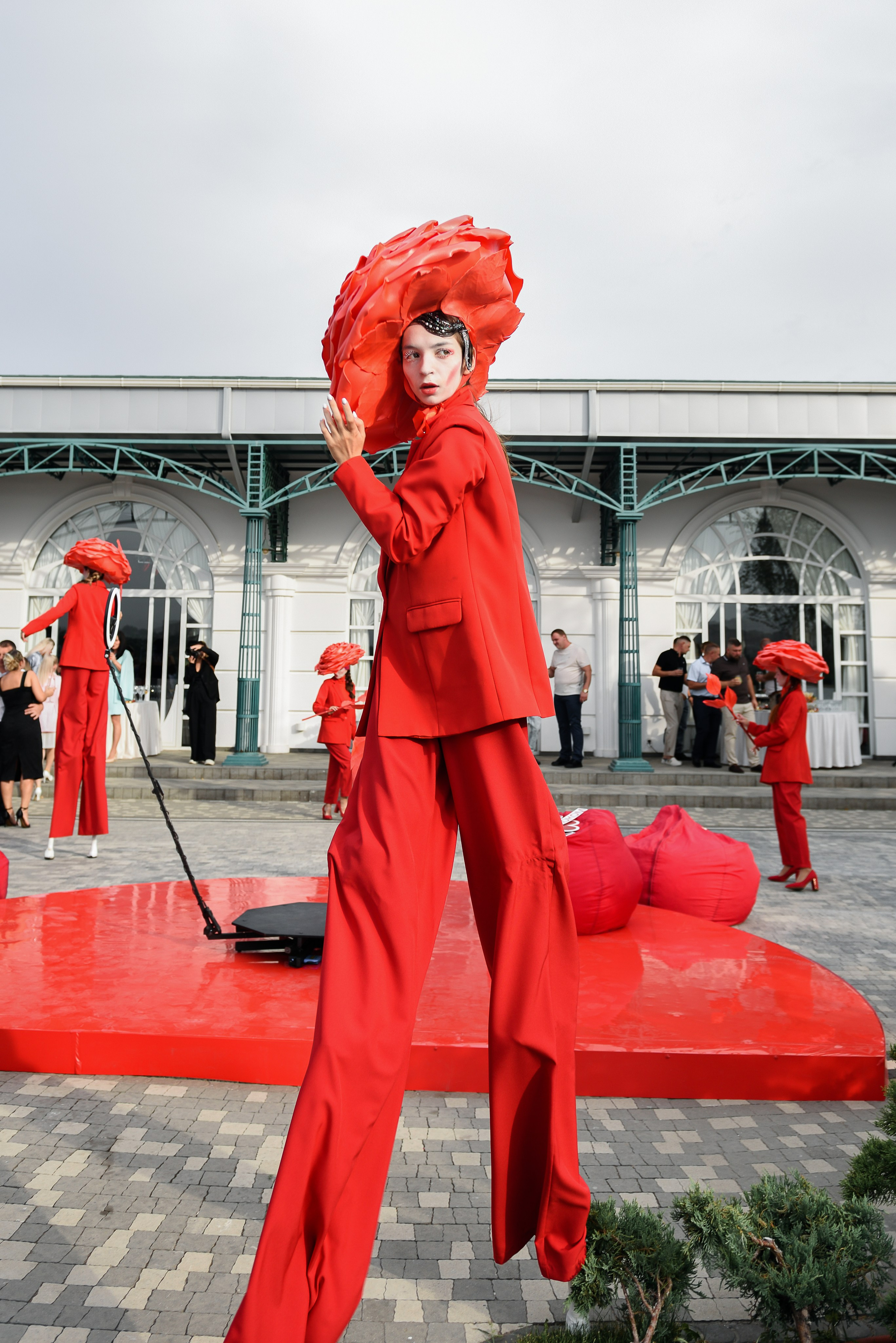 ТЕХНОКОМ Корпоратив 30.08.24. Event-агентство «Бутик Событий» Евгении Гарновской