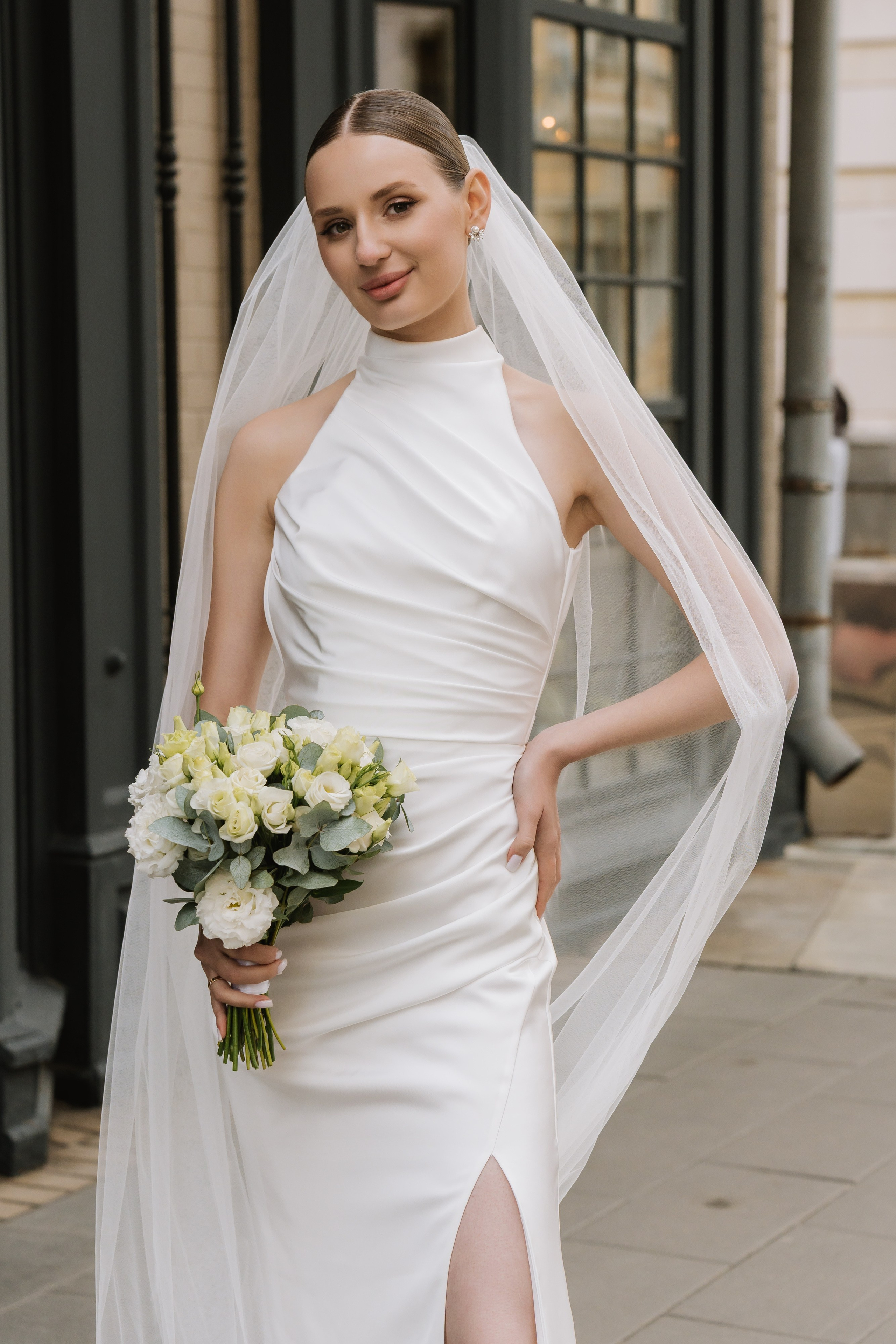 Свадьба Юлии и Даниила. Свадебный фотограф в Москве Яна Деньгина