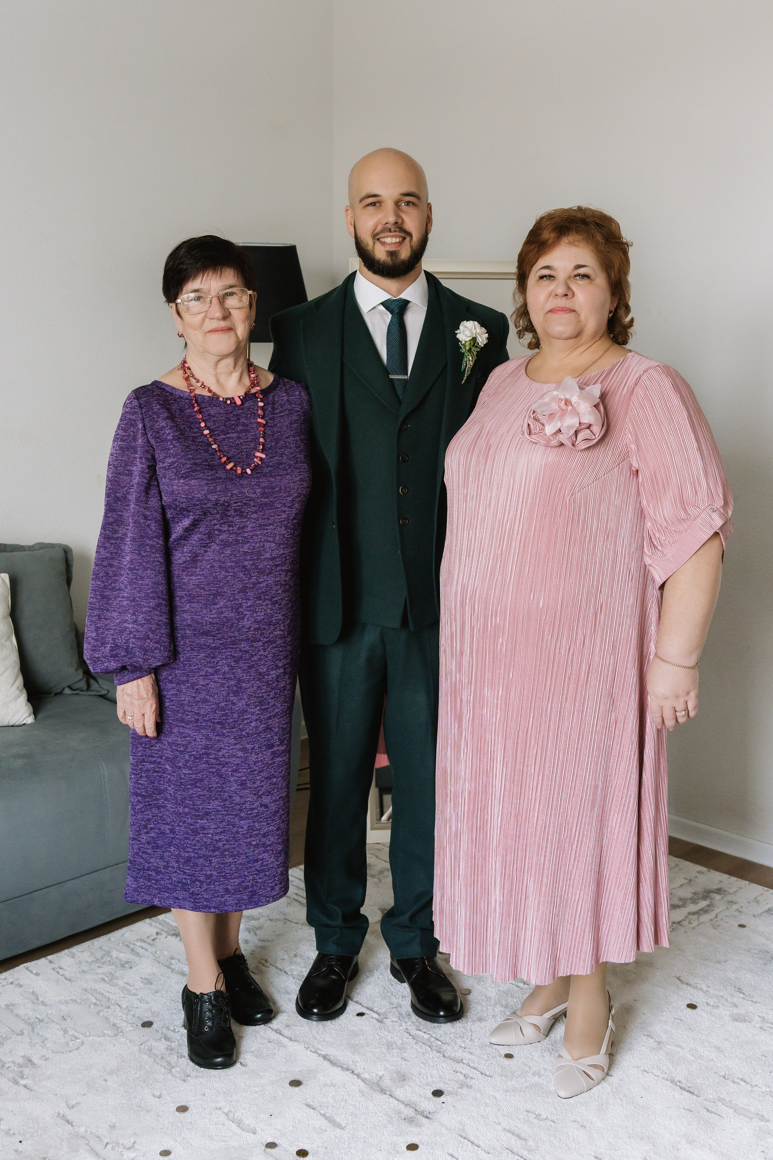 Свадьба Никиты и Марии. Свадебный фотограф в Москве Яна Деньгина