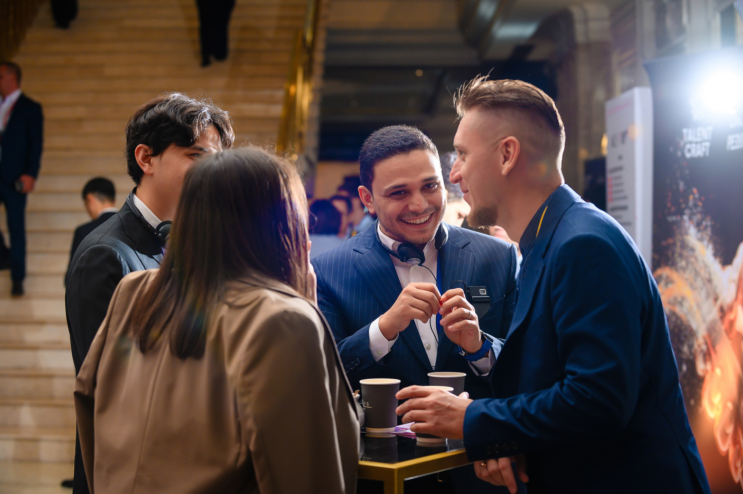 Kazakhstan Growth Forum 2025. Интерьерный и репортажный фотограф в Алматы