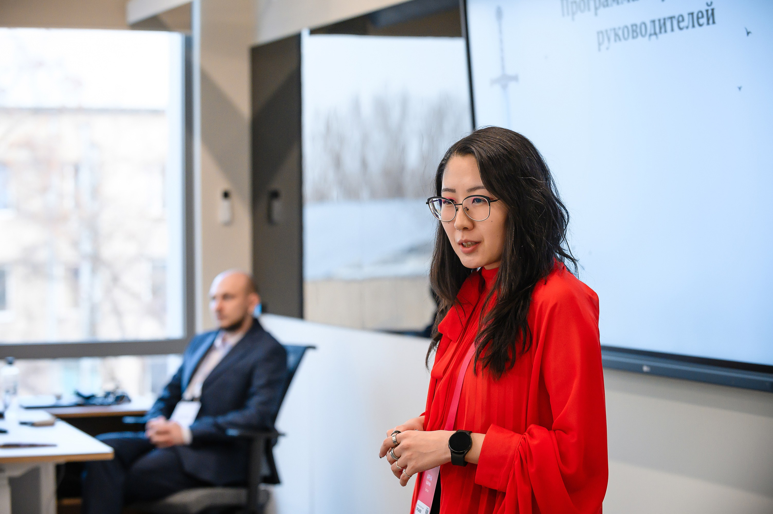 HR Forum 2025. Интерьерный и репортажный фотограф в Алматы