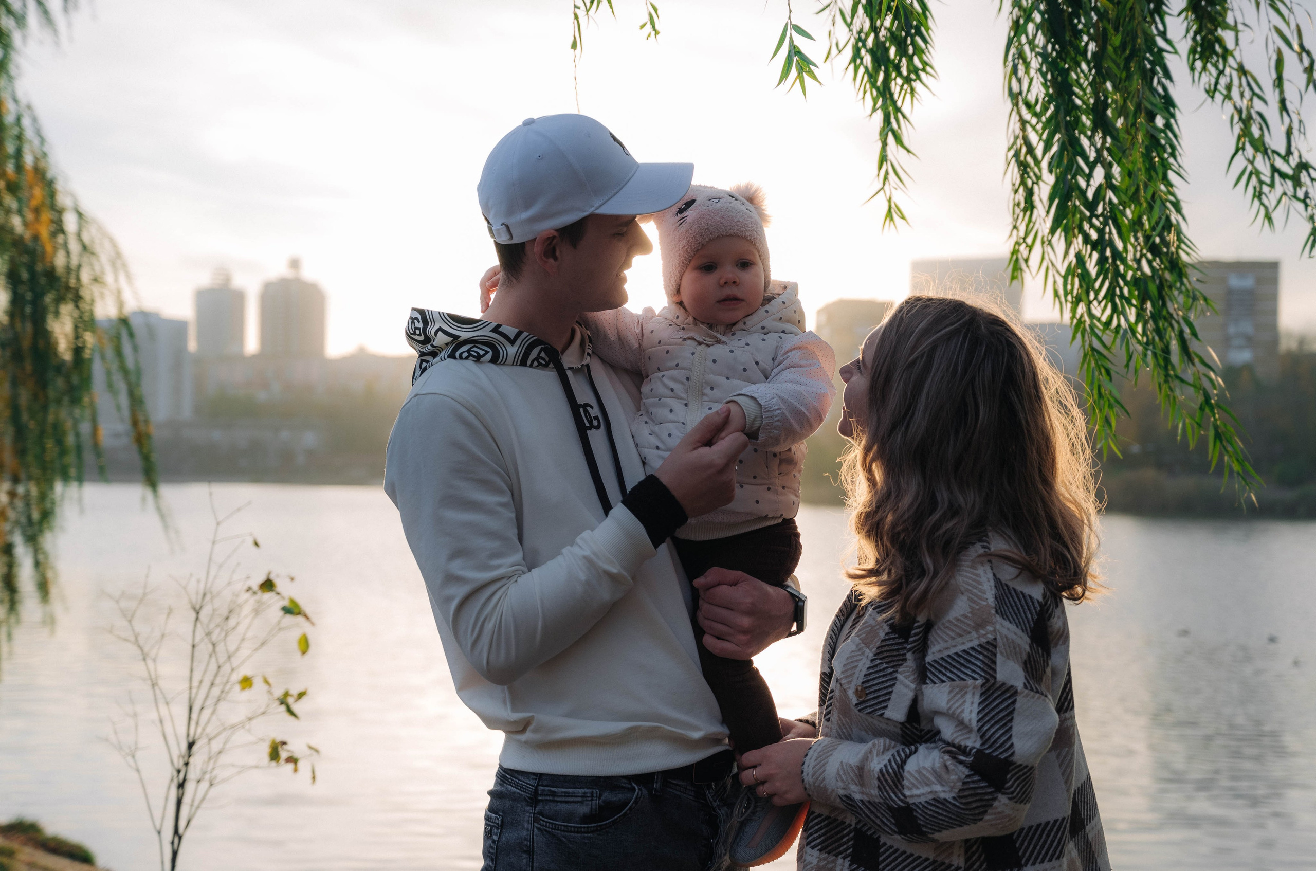 Игорь и Анастасия