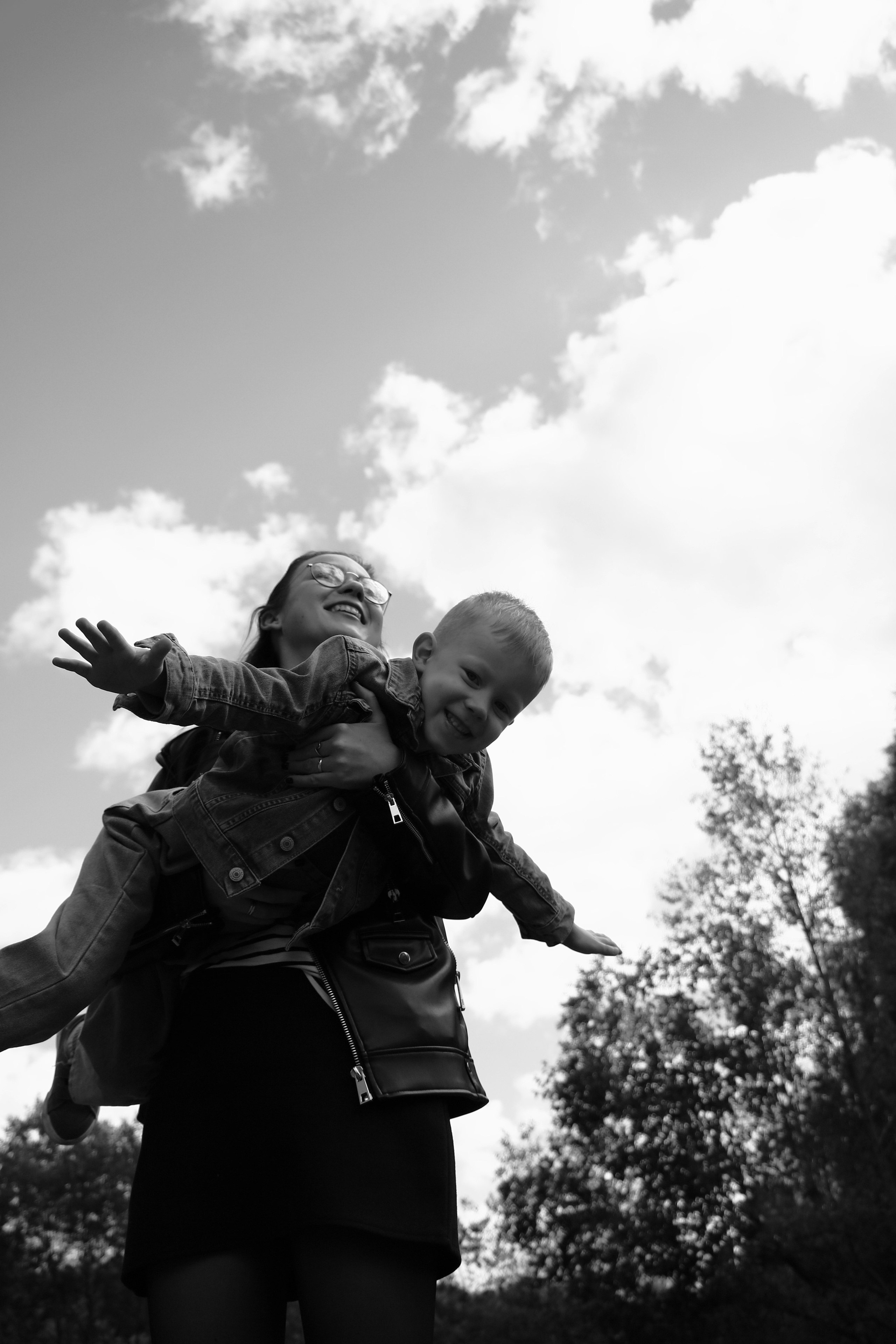 Маша и Егор. Портретный фотограф в Москве Ольга Гришина