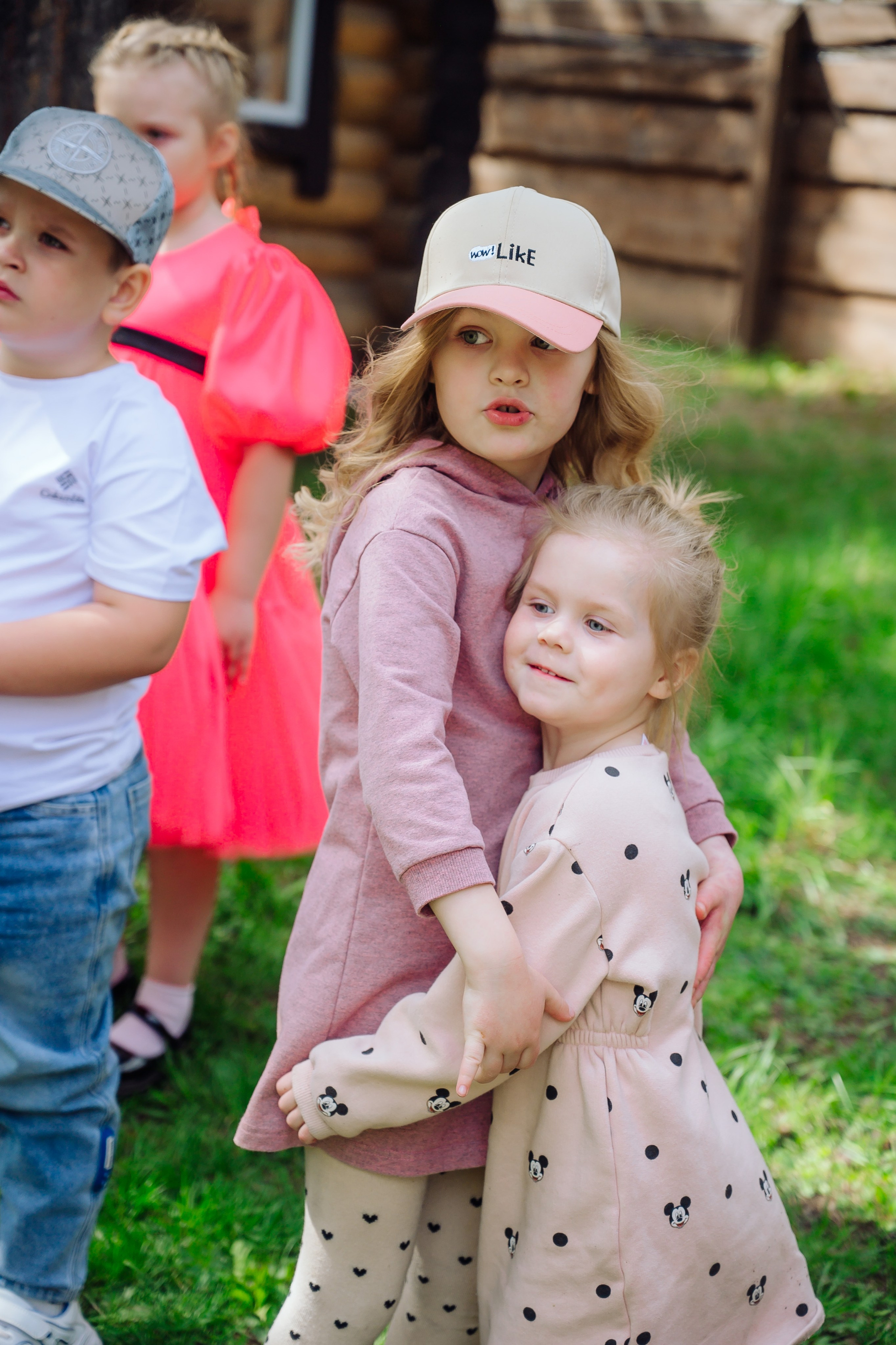 Выпускной детский сад. Свадебный и семейный фотограф в Красноярске Анна Туз