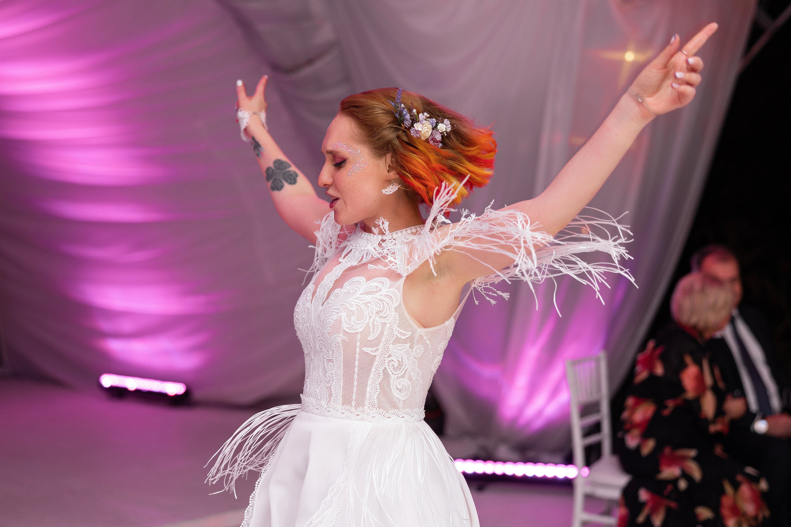 Свадебная церемония у воды. Свадебный фотограф и видеограф в Москве, Виктор Архилюк