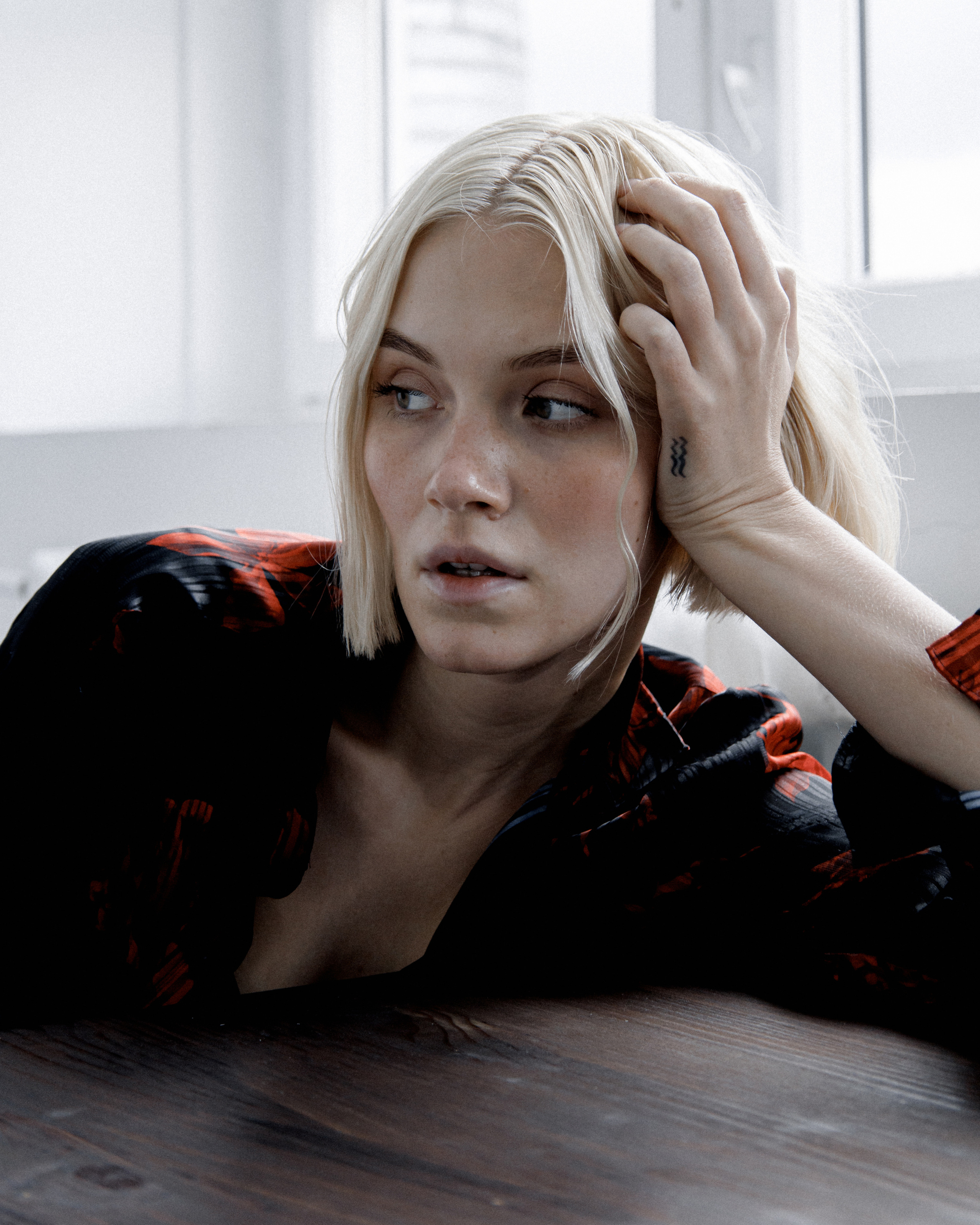 Olia. Фотограф в Москве Ярослава Фролова