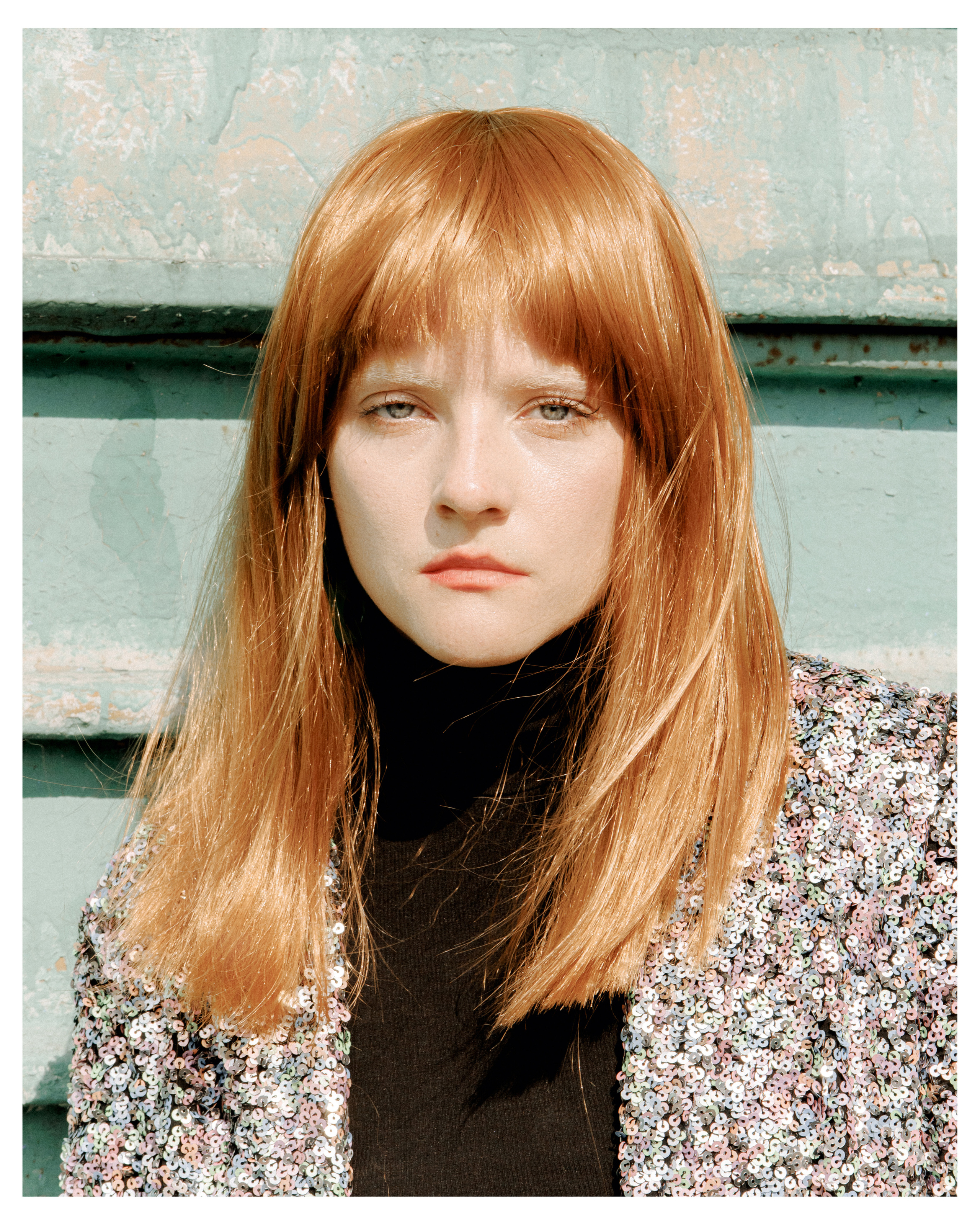 Every Day Alien. Фотограф в Москве Ярослава Фролова