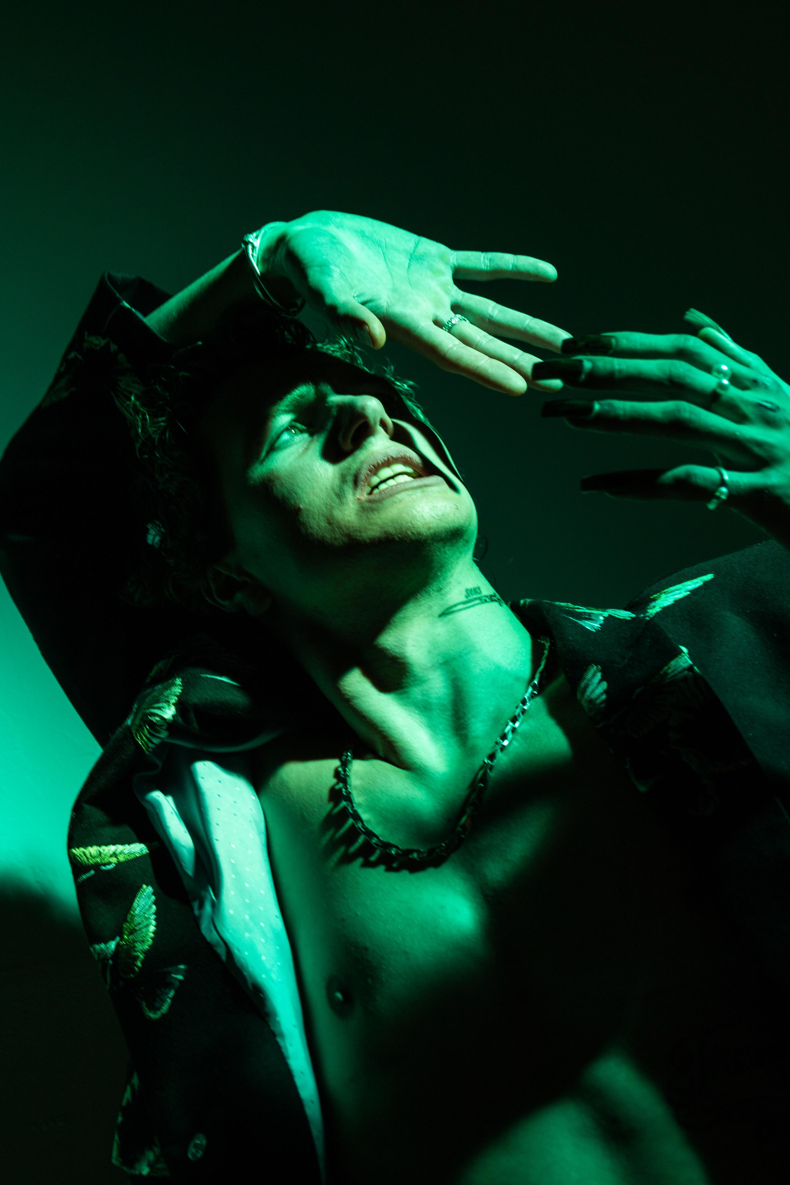 Admiring the metamorphosis — III. Фотограф в Москве Ярослава Фролова