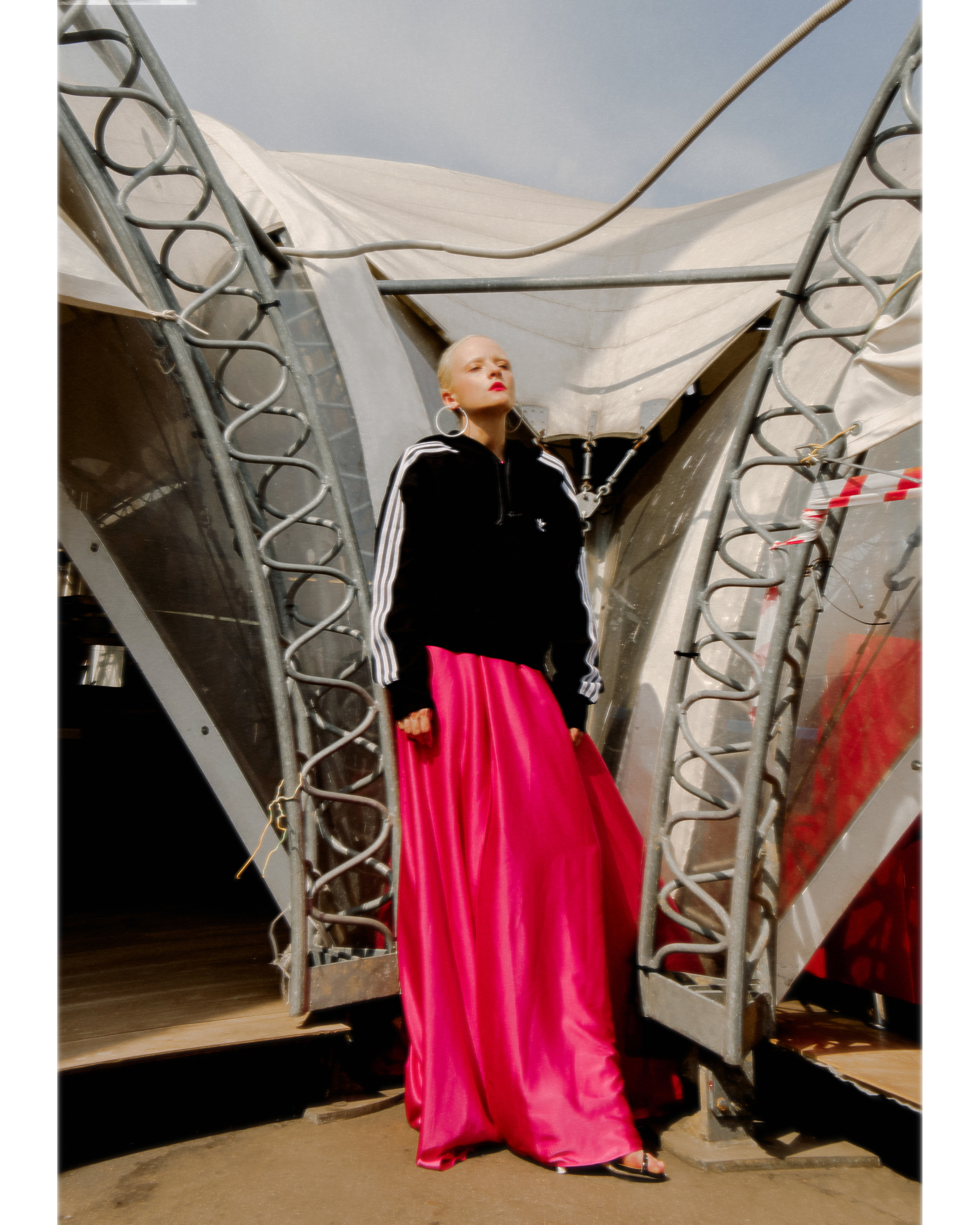 Every Day Alien. Фотограф в Москве Ярослава Фролова