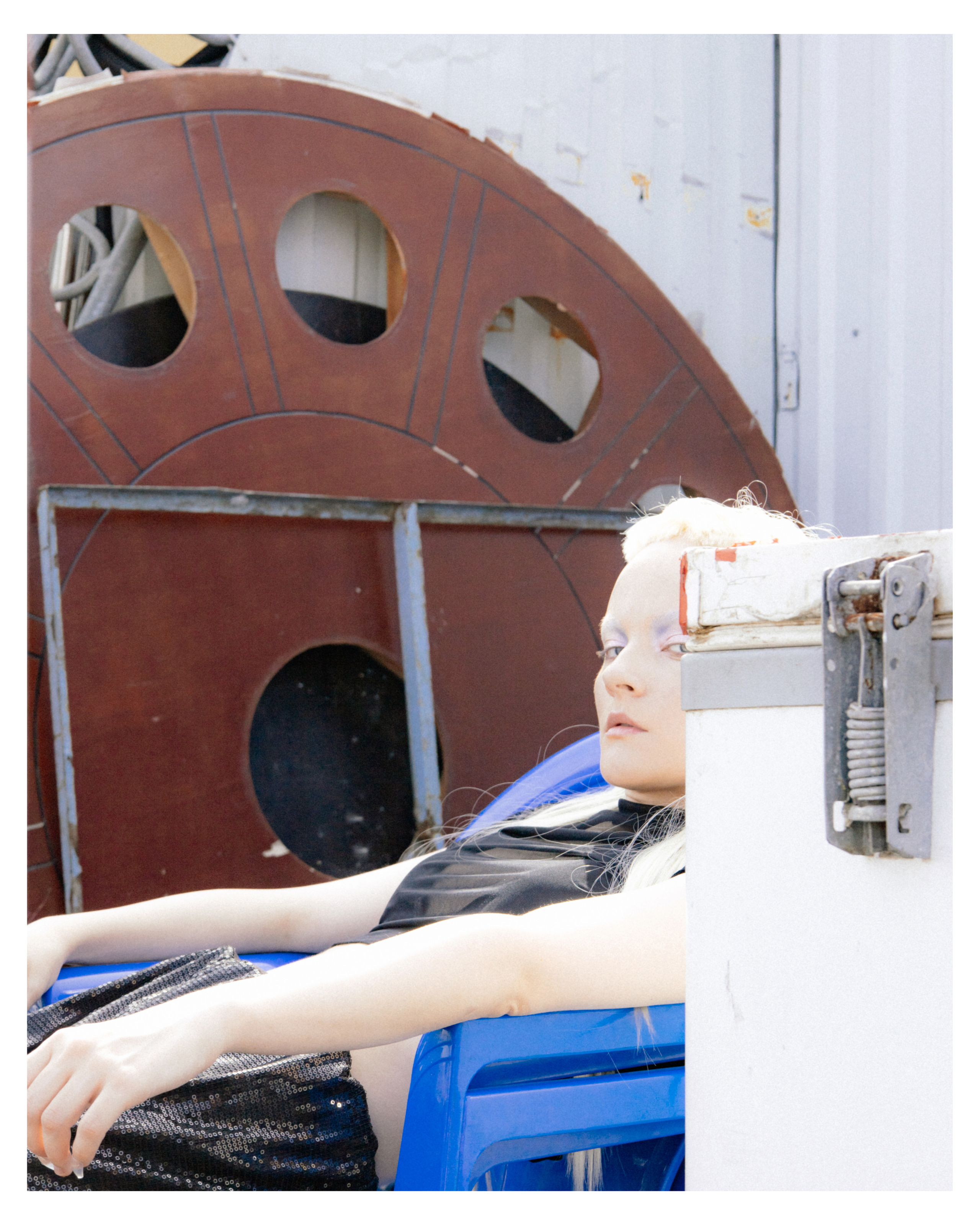 Every Day Alien. Фотограф в Москве Ярослава Фролова