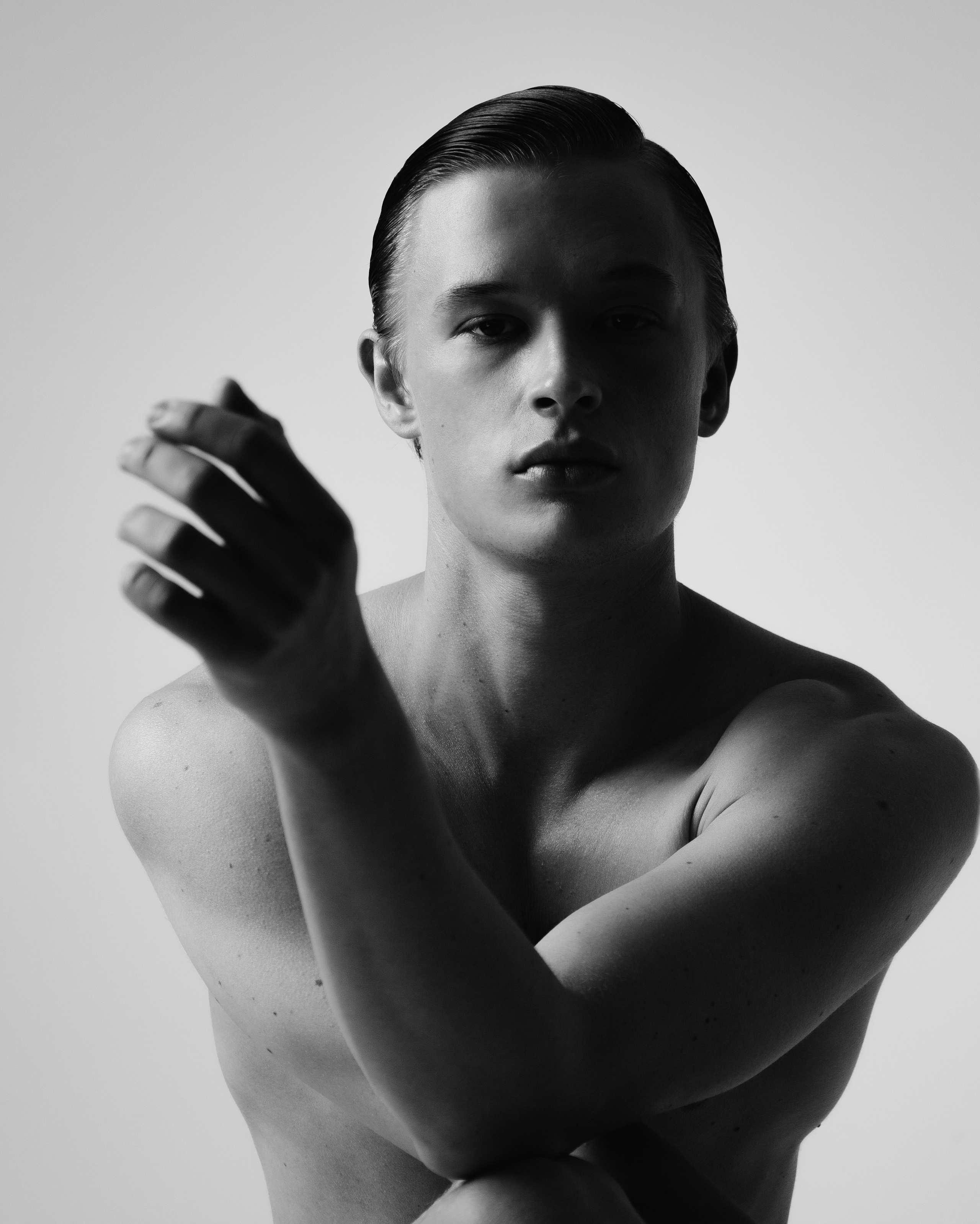 Ilya D. Фотограф в Москве Ярослава Фролова