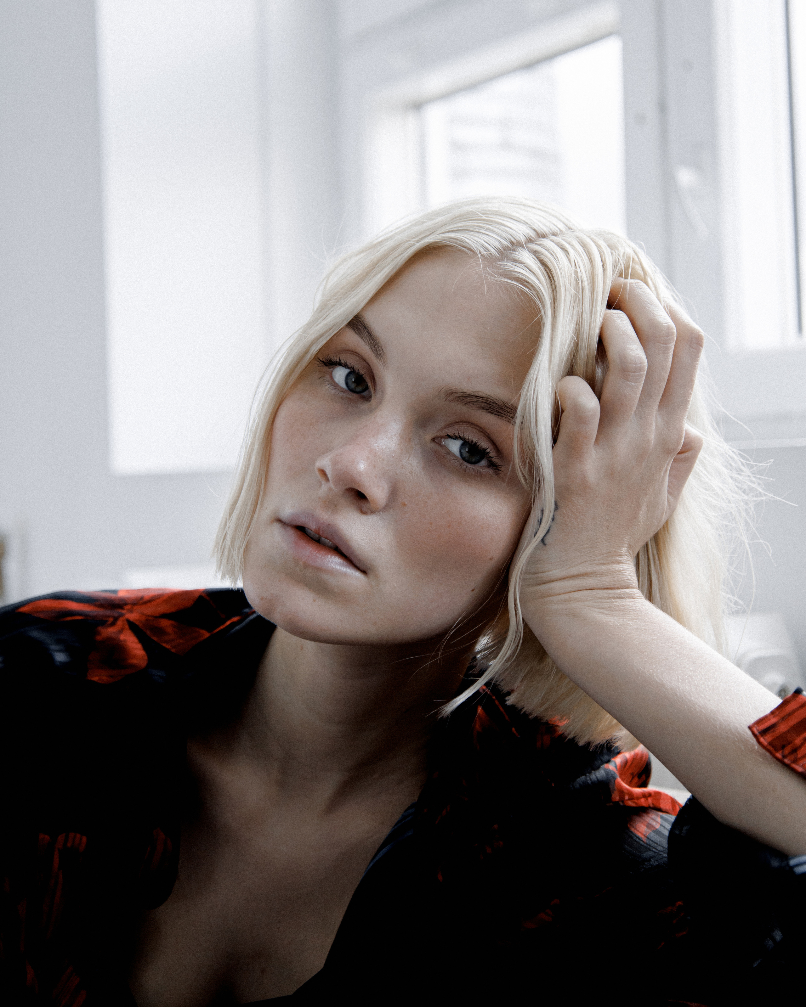 Olia. Фотограф в Москве Ярослава Фролова