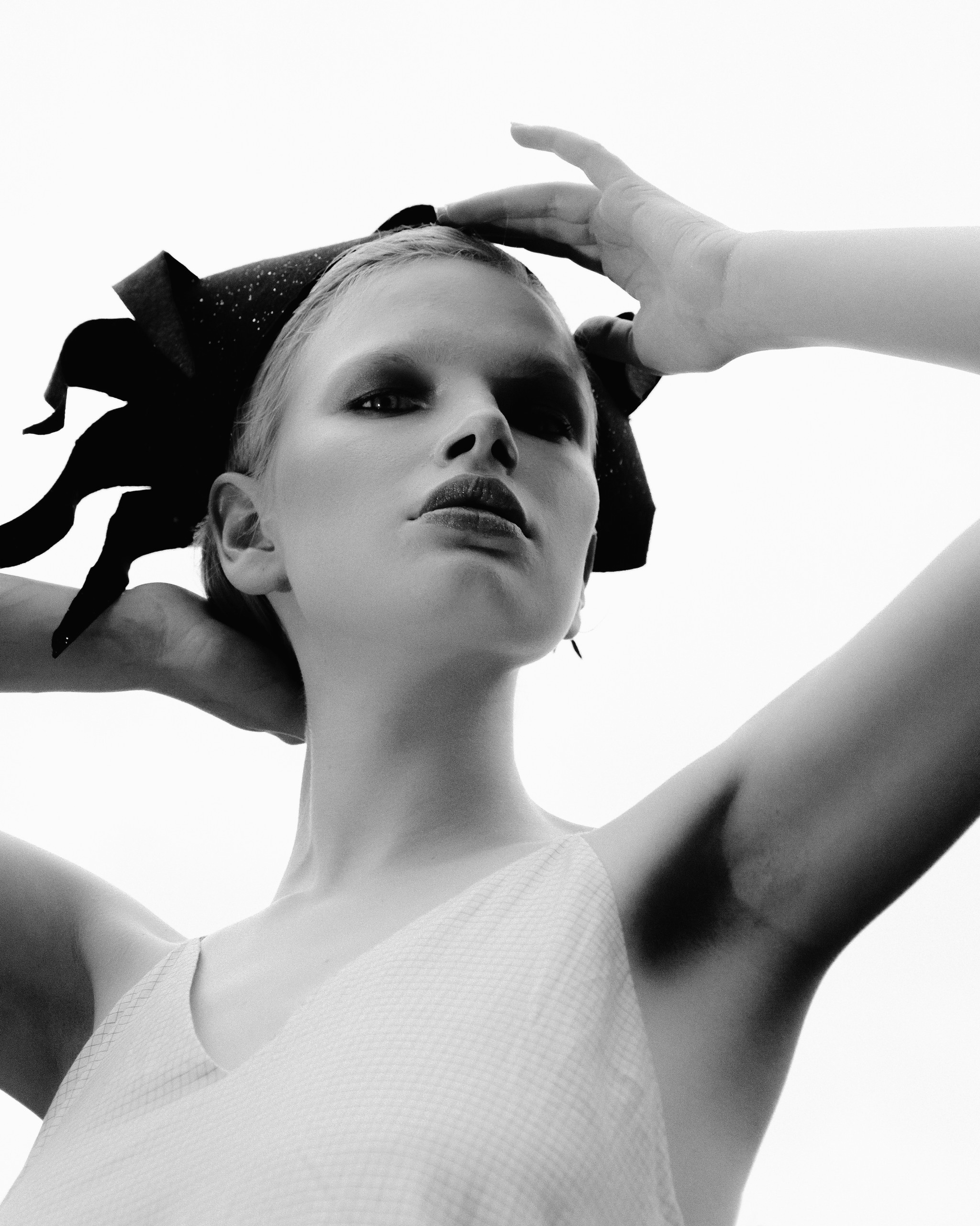 Girls Are White Against the Sky. Фотограф в Москве Ярослава Фролова