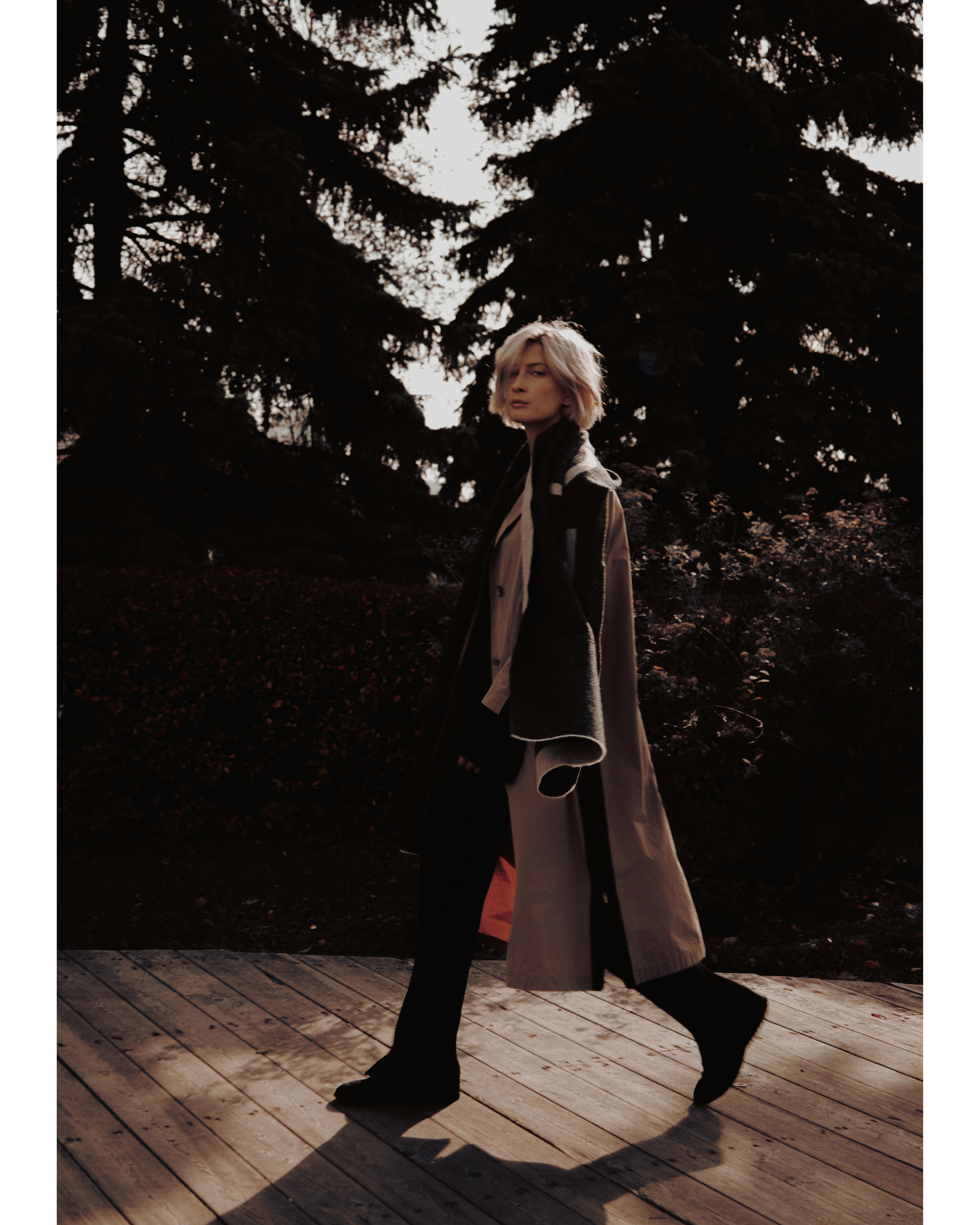 Wild Is The Wind — II. Фотограф в Москве Ярослава Фролова