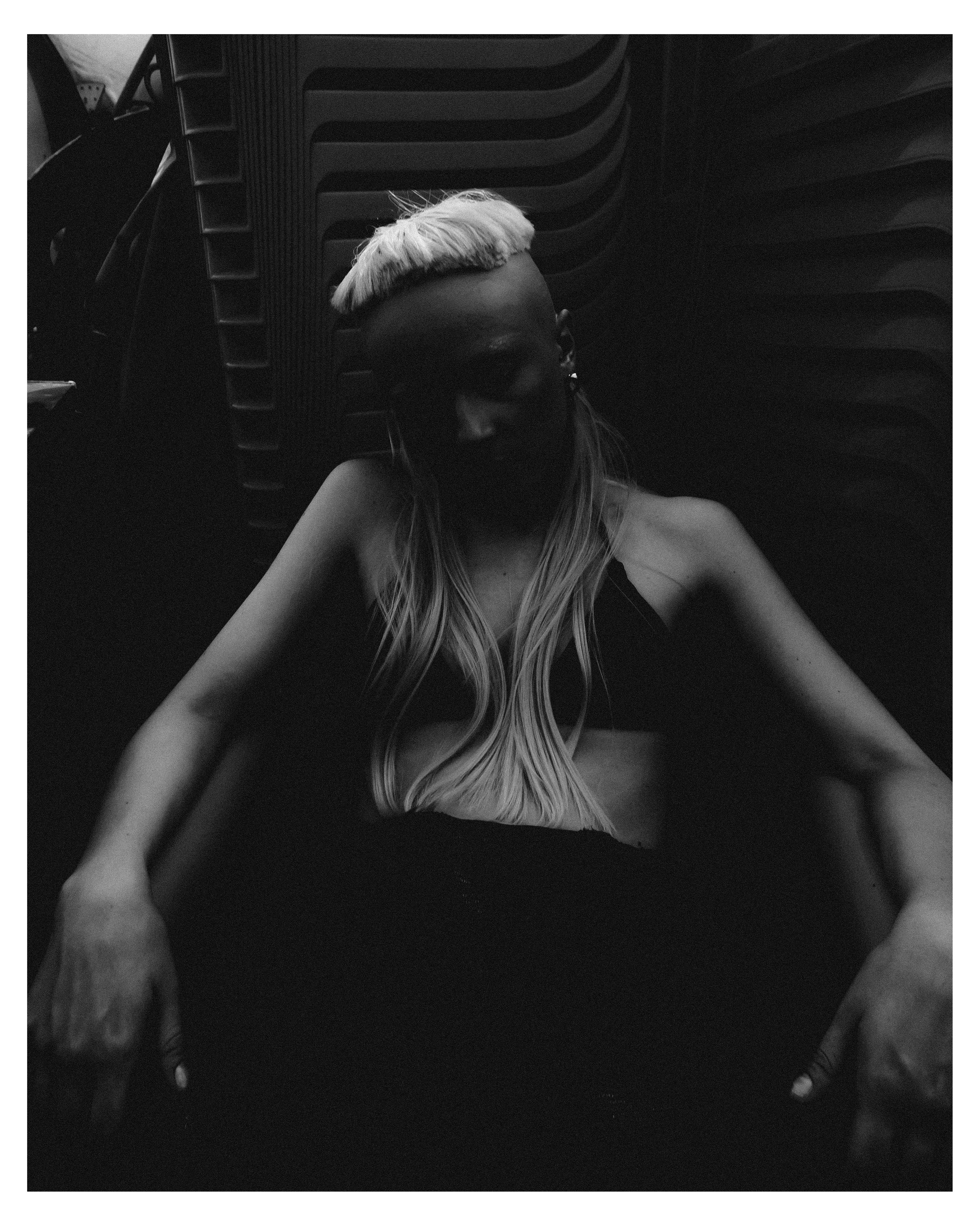 Every Day Alien. Фотограф в Москве Ярослава Фролова