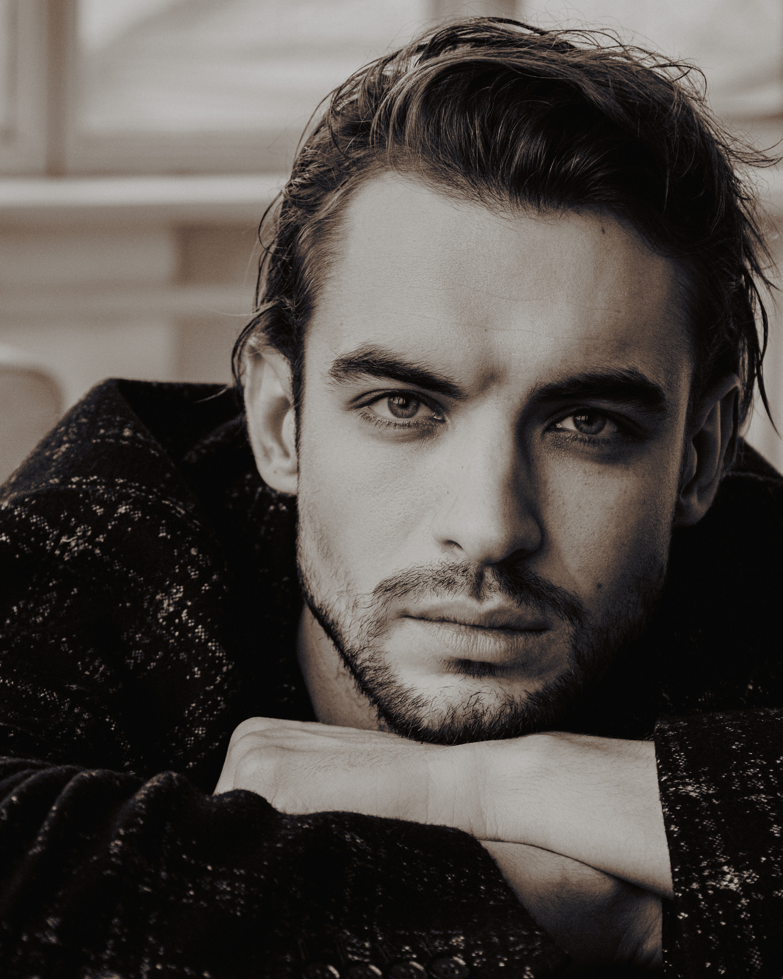 Ilya. Фотограф в Москве Ярослава Фролова