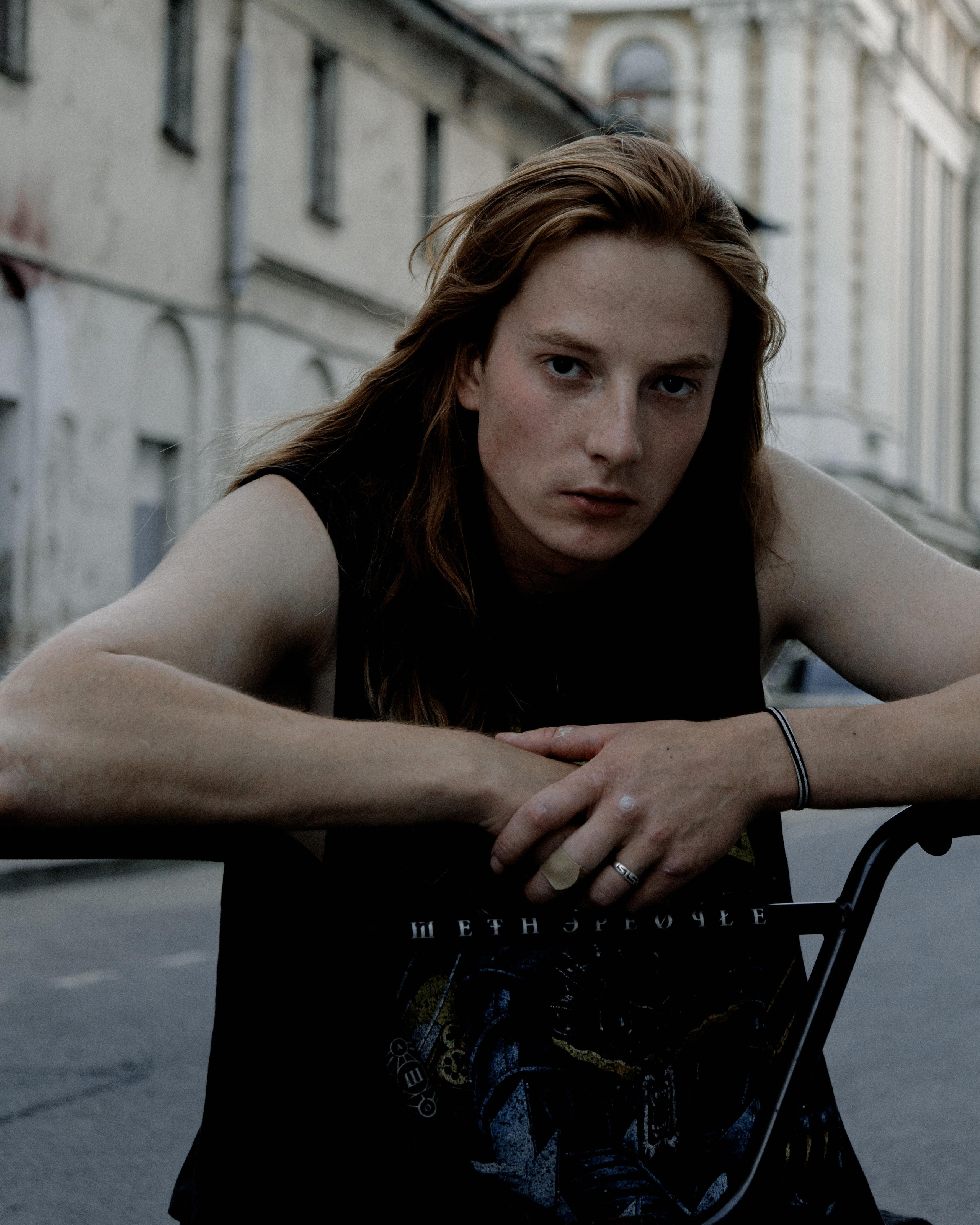 Alexander. Фотограф в Москве Ярослава Фролова