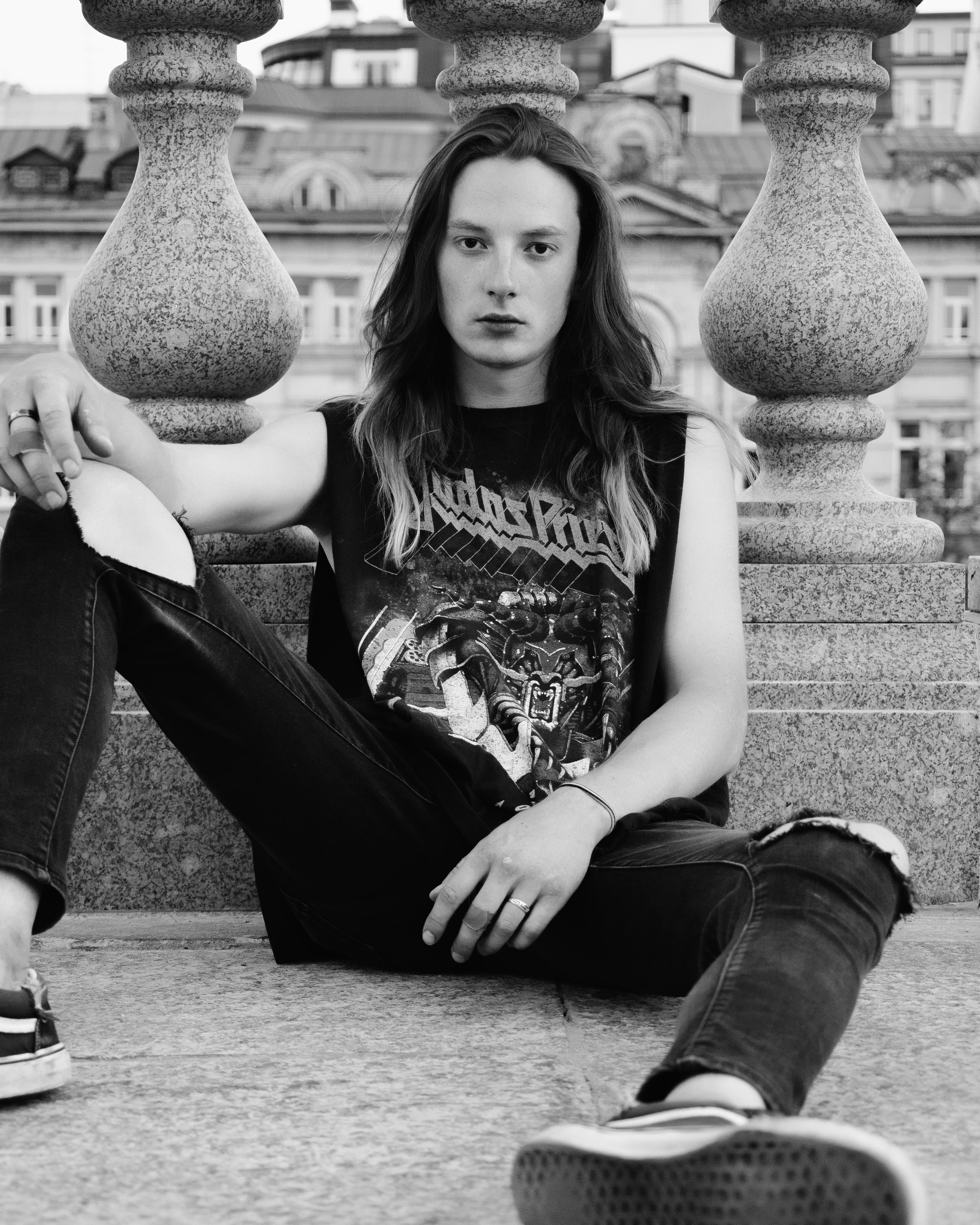 Alexander. Фотограф в Москве Ярослава Фролова