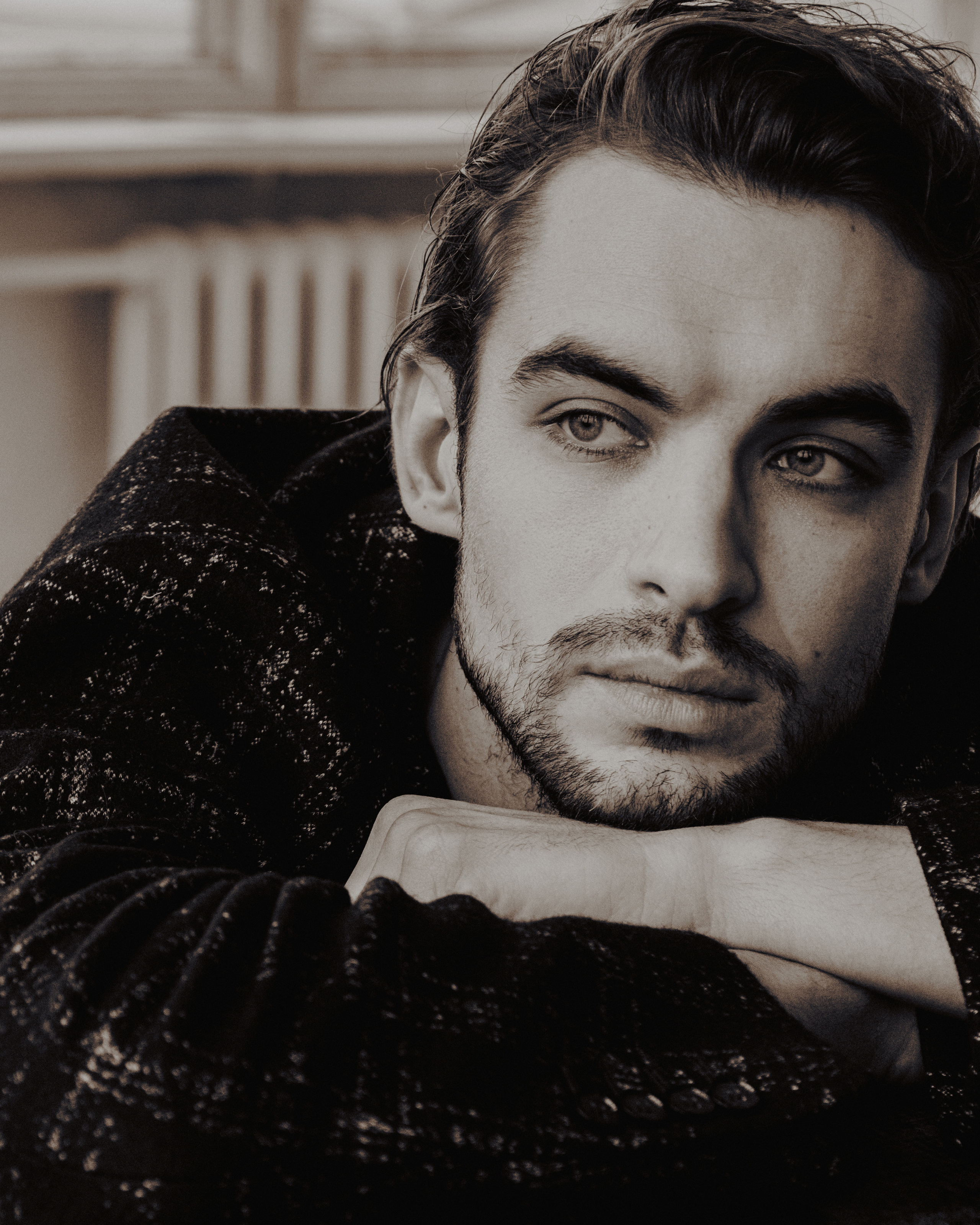 Ilya. Фотограф в Москве Ярослава Фролова