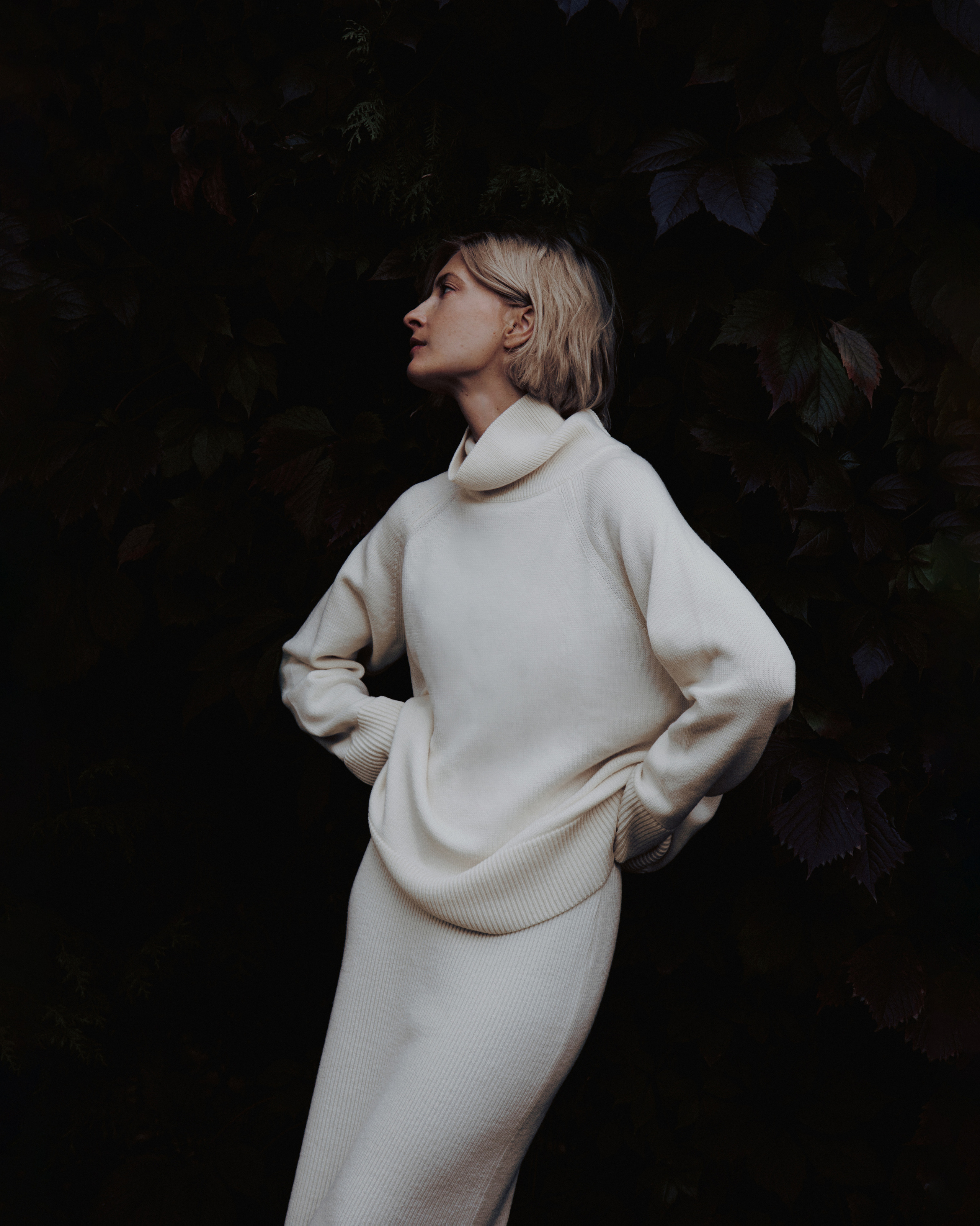 Wild Is The Wind — II. Фотограф в Москве Ярослава Фролова