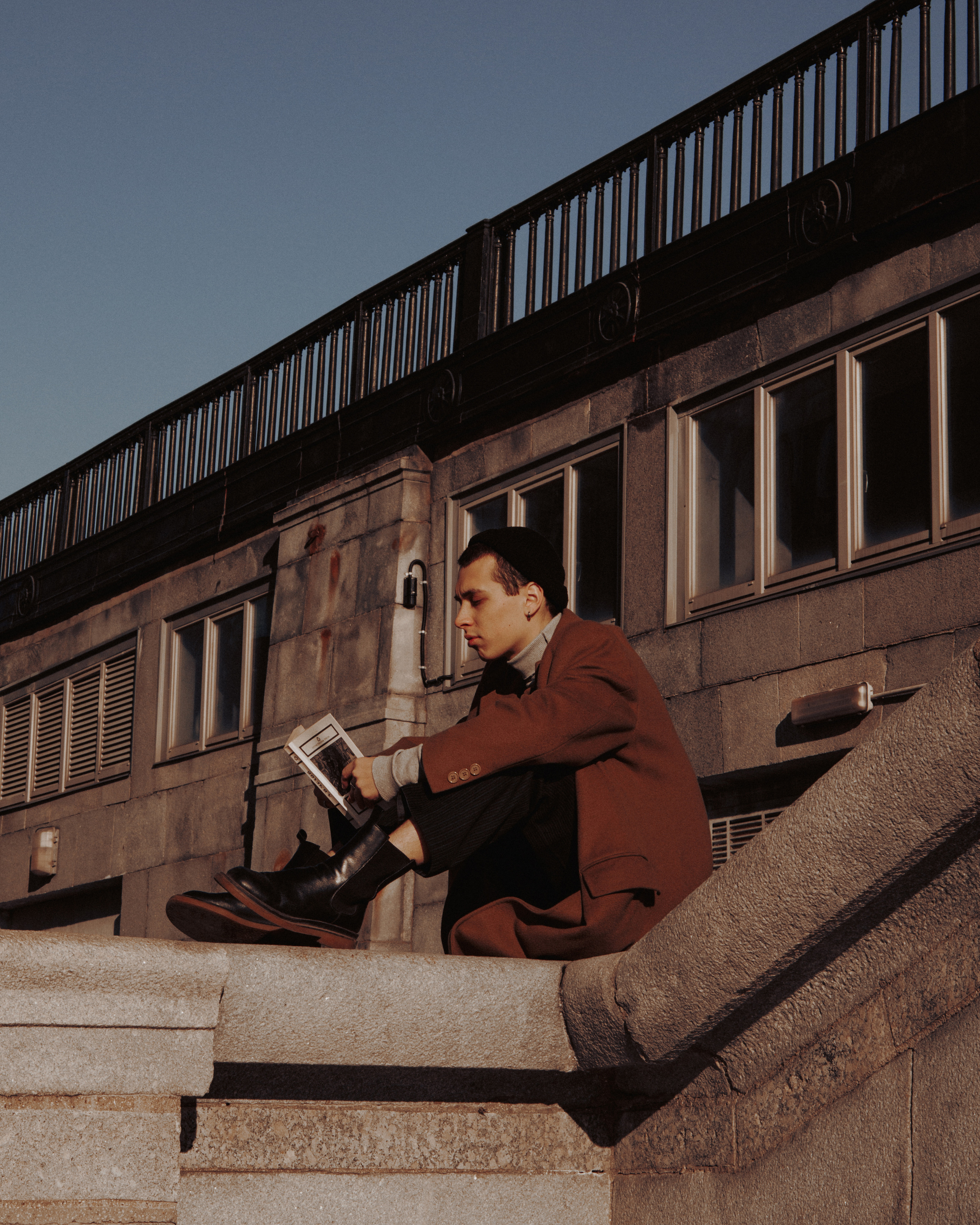 Arthur. Фотограф в Москве Ярослава Фролова