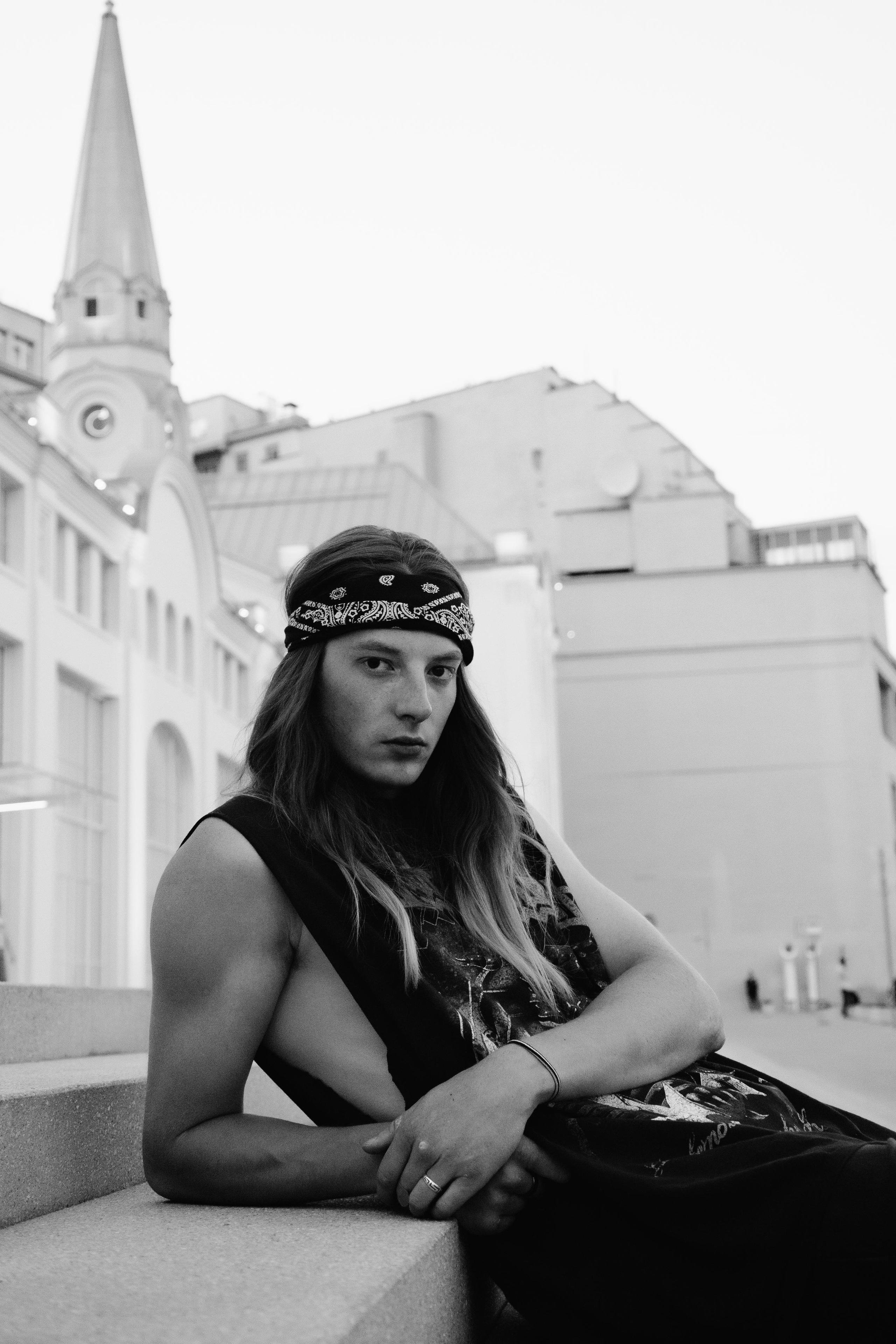 Alexander. Фотограф в Москве Ярослава Фролова