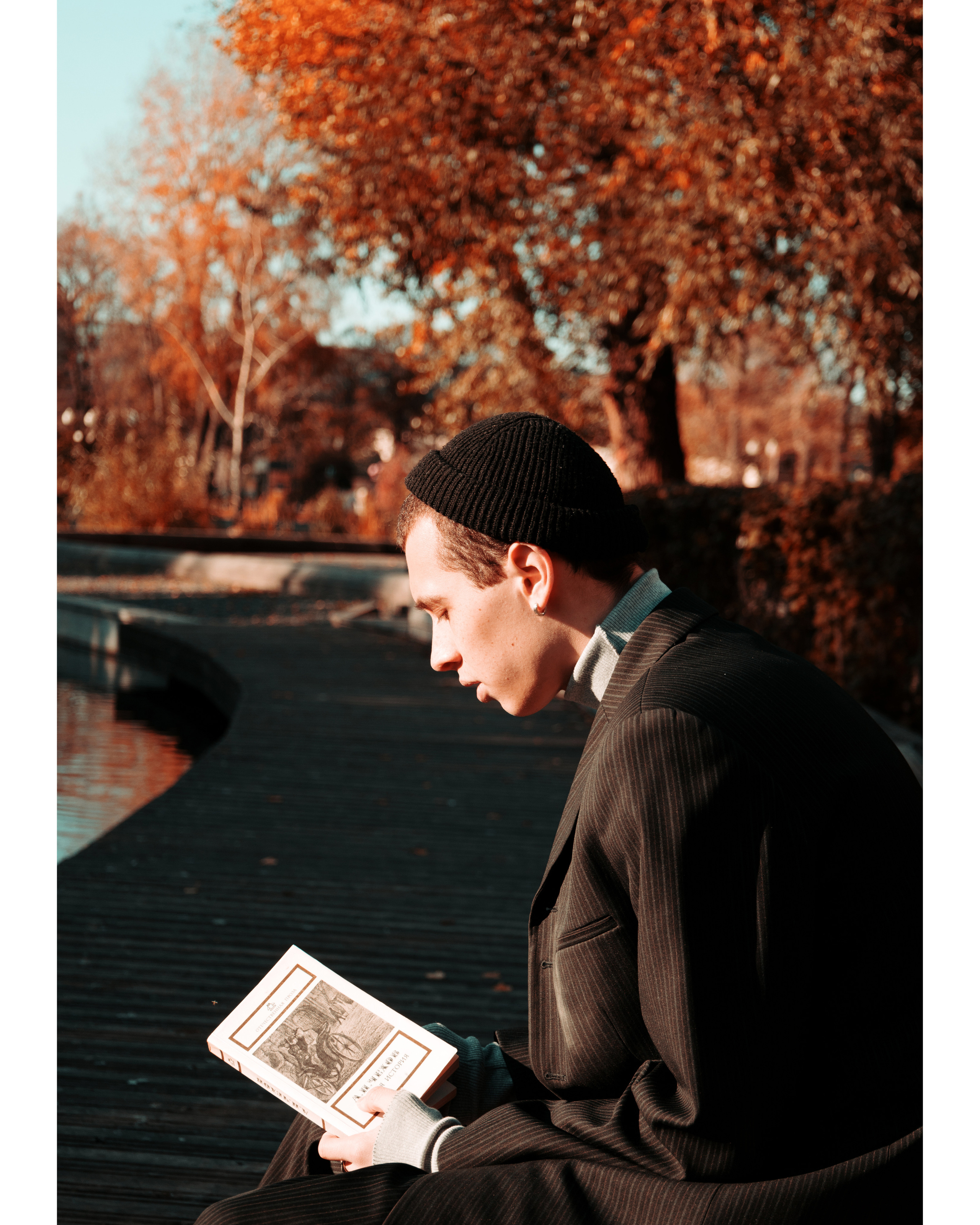 Arthur. Фотограф в Москве Ярослава Фролова