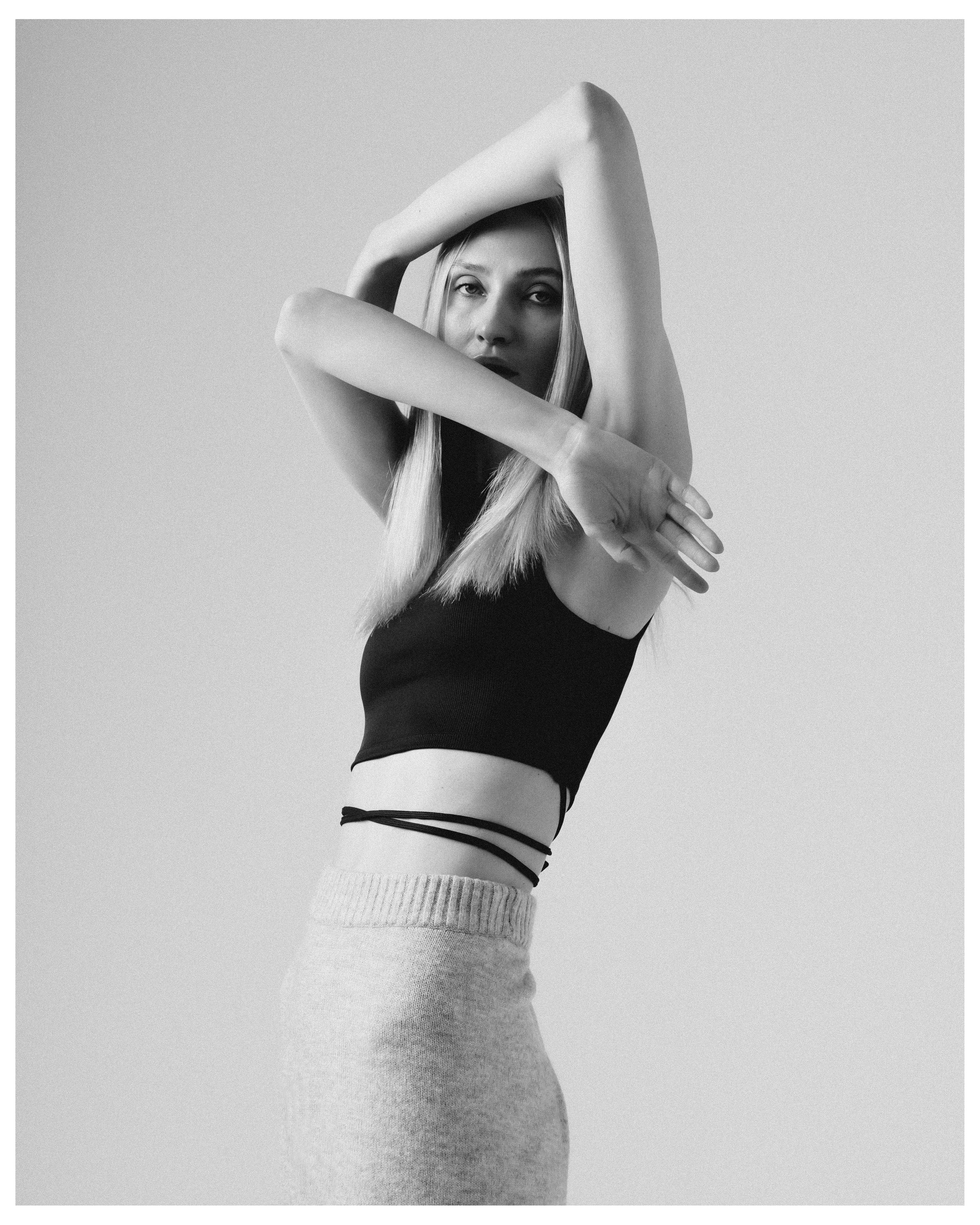 Kristina B. Фотограф в Москве Ярослава Фролова