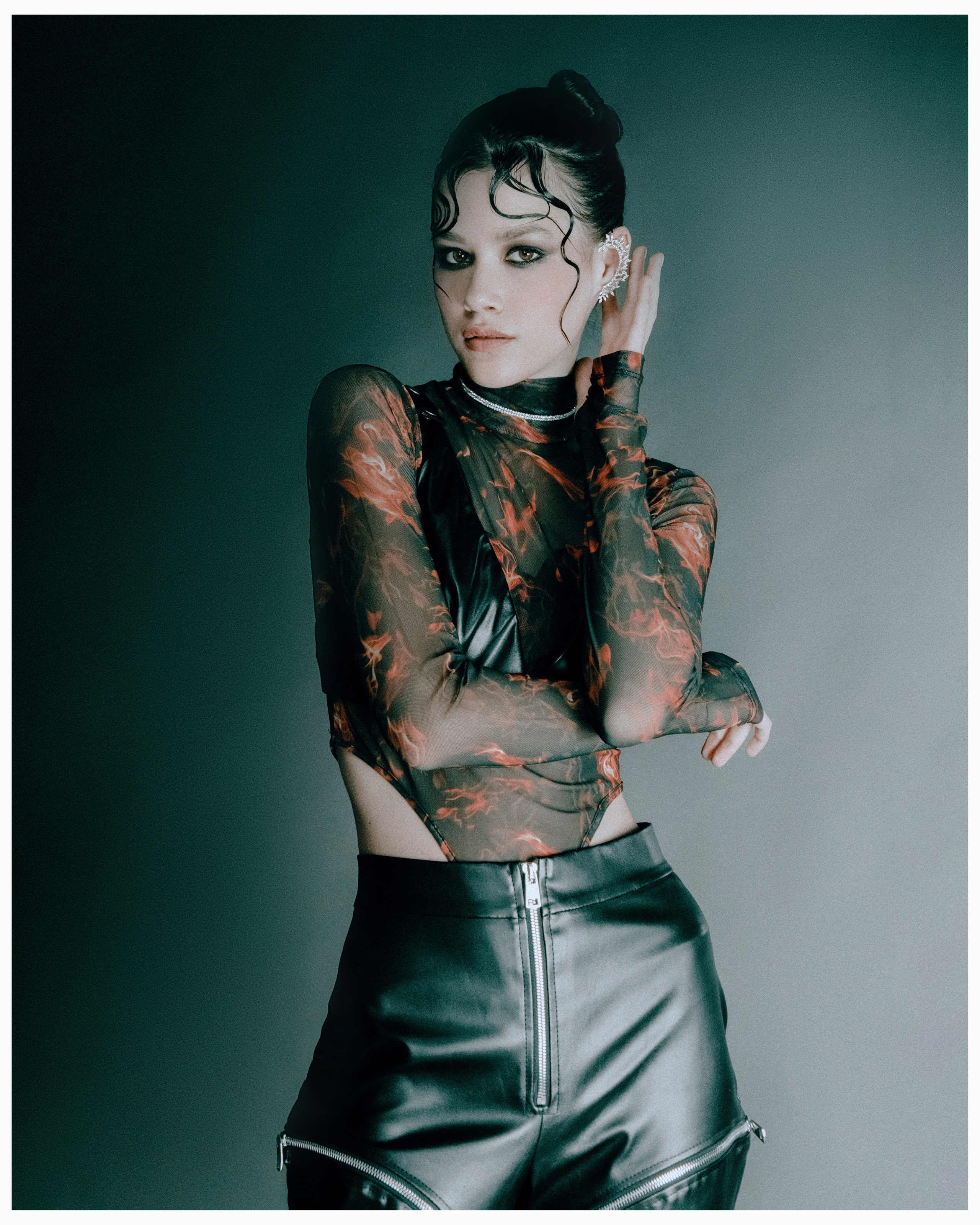 Wednesday Prom. Фотограф в Москве Ярослава Фролова