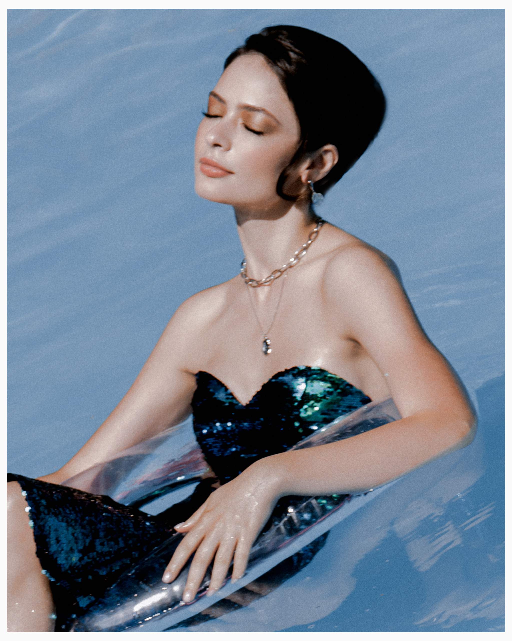 Le Piscine. Фотограф в Москве Ярослава Фролова