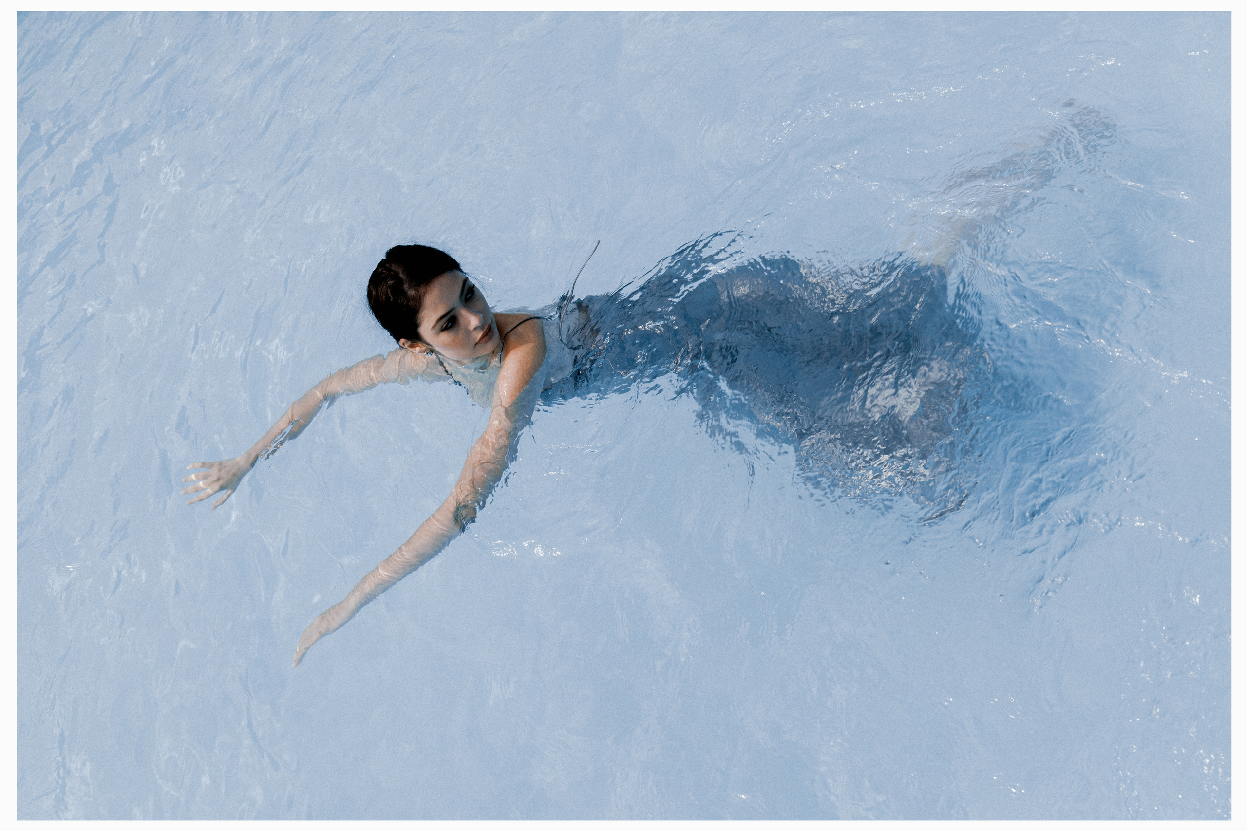 Le Piscine. Фотограф в Москве Ярослава Фролова