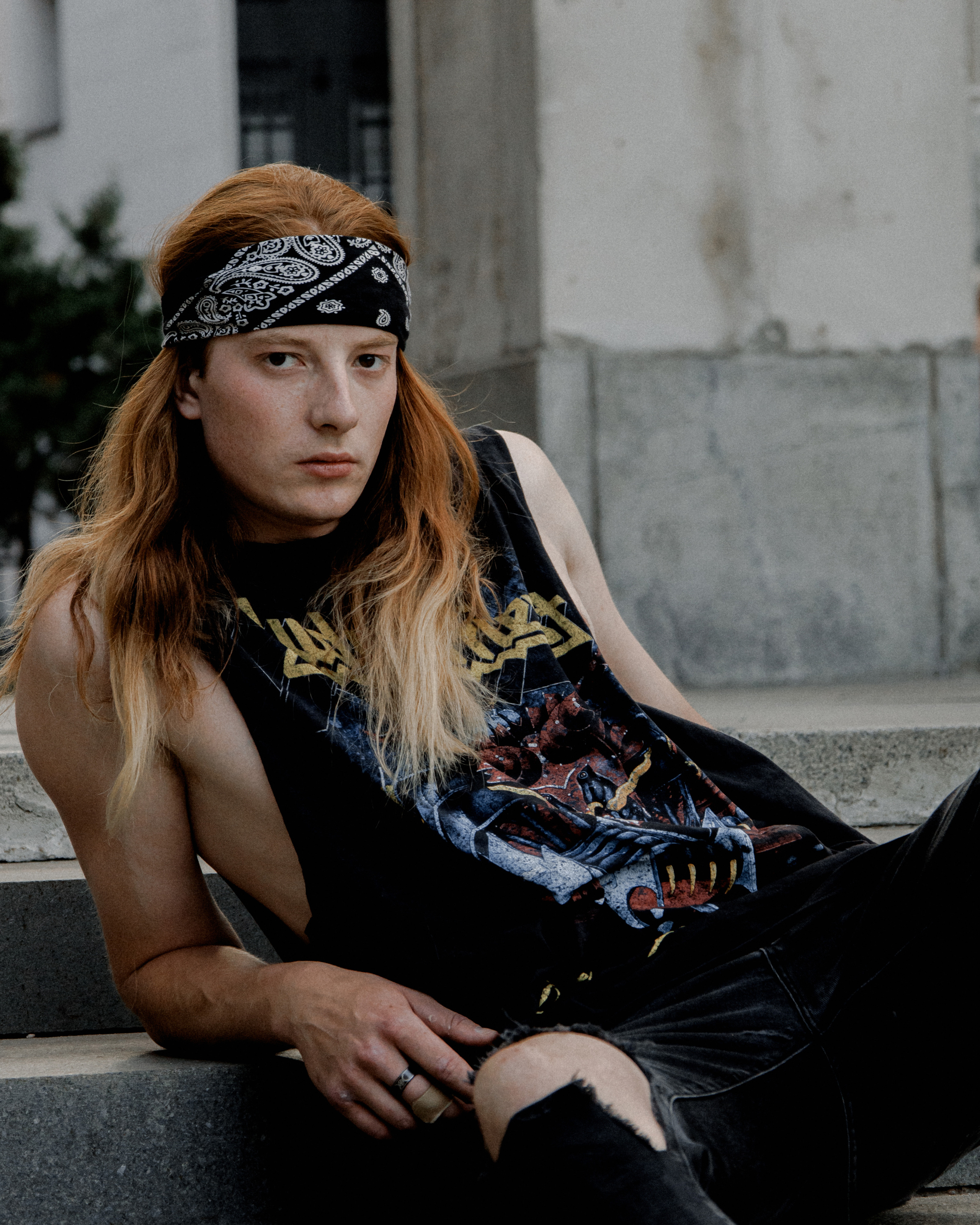 Alexander. Фотограф в Москве Ярослава Фролова