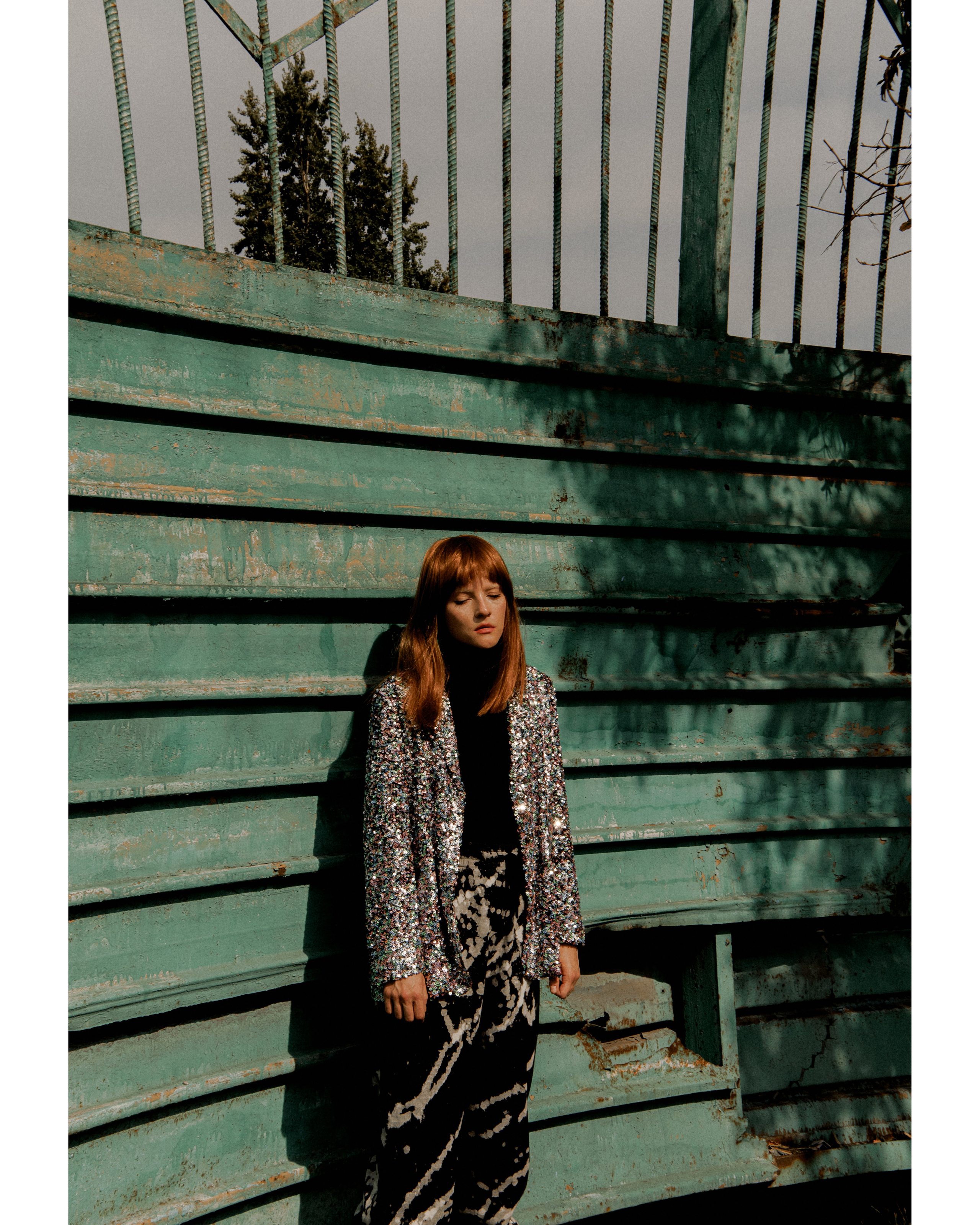 Every Day Alien. Фотограф в Москве Ярослава Фролова