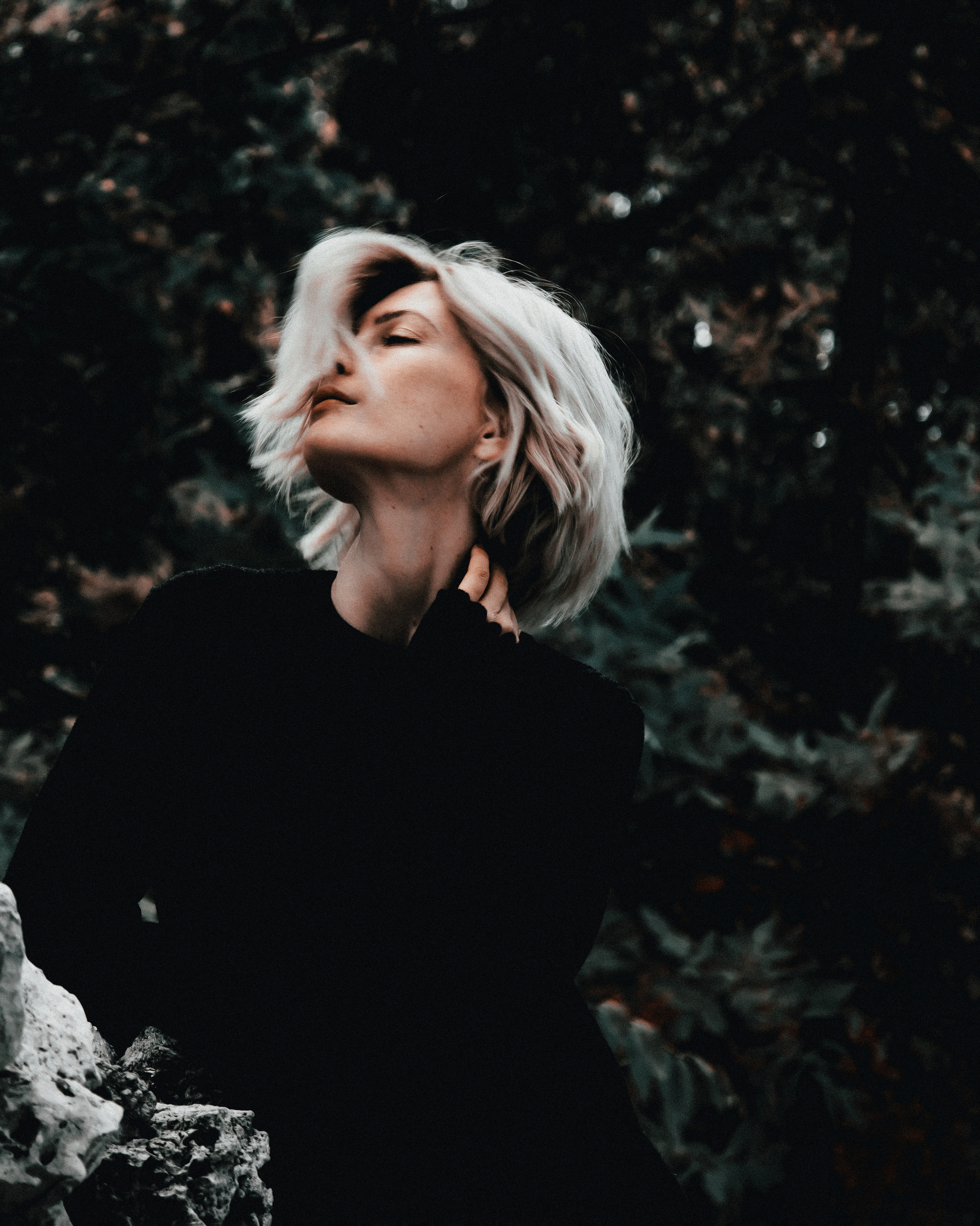 Wild Is The Wind — II. Фотограф в Москве Ярослава Фролова