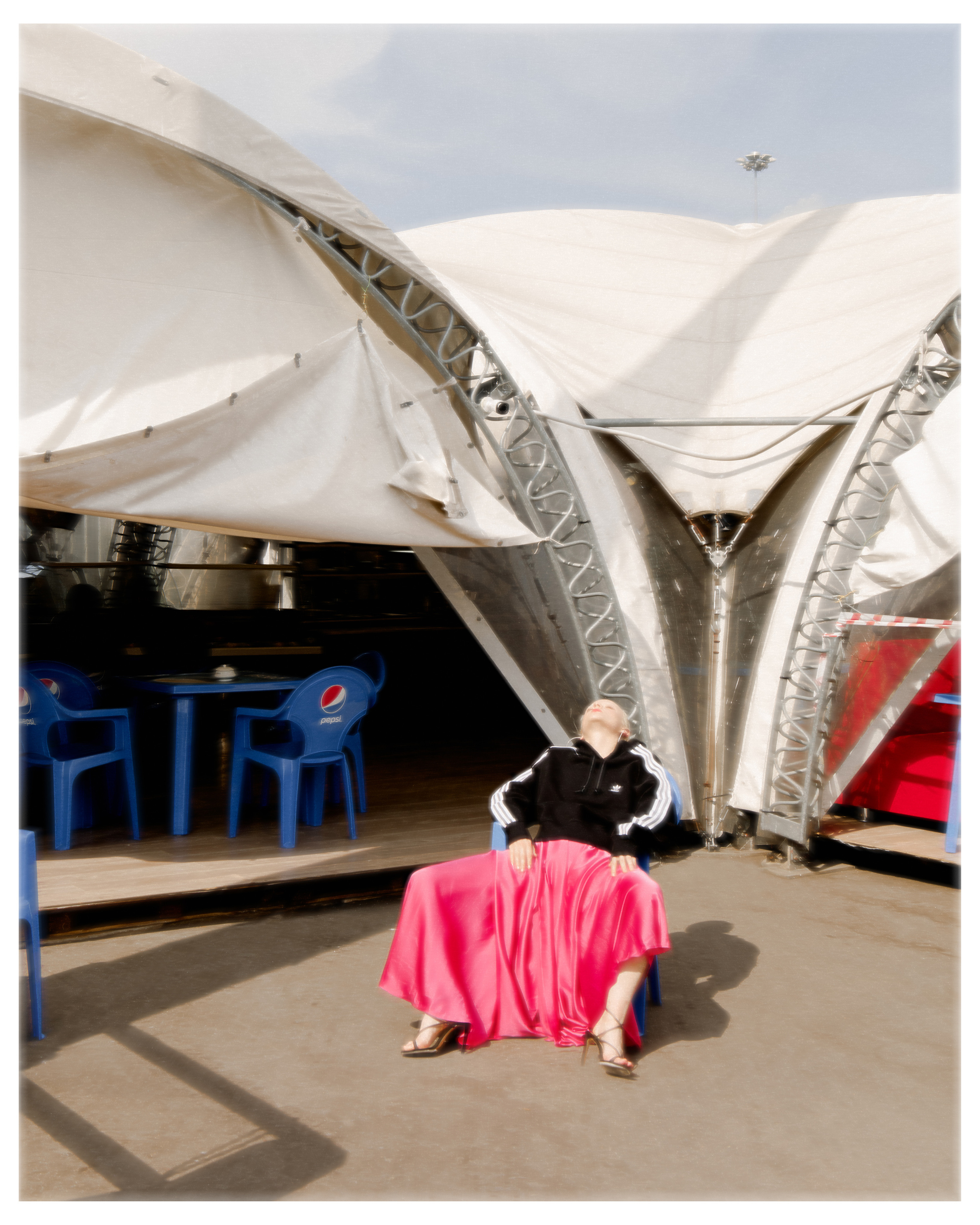 Every Day Alien. Фотограф в Москве Ярослава Фролова