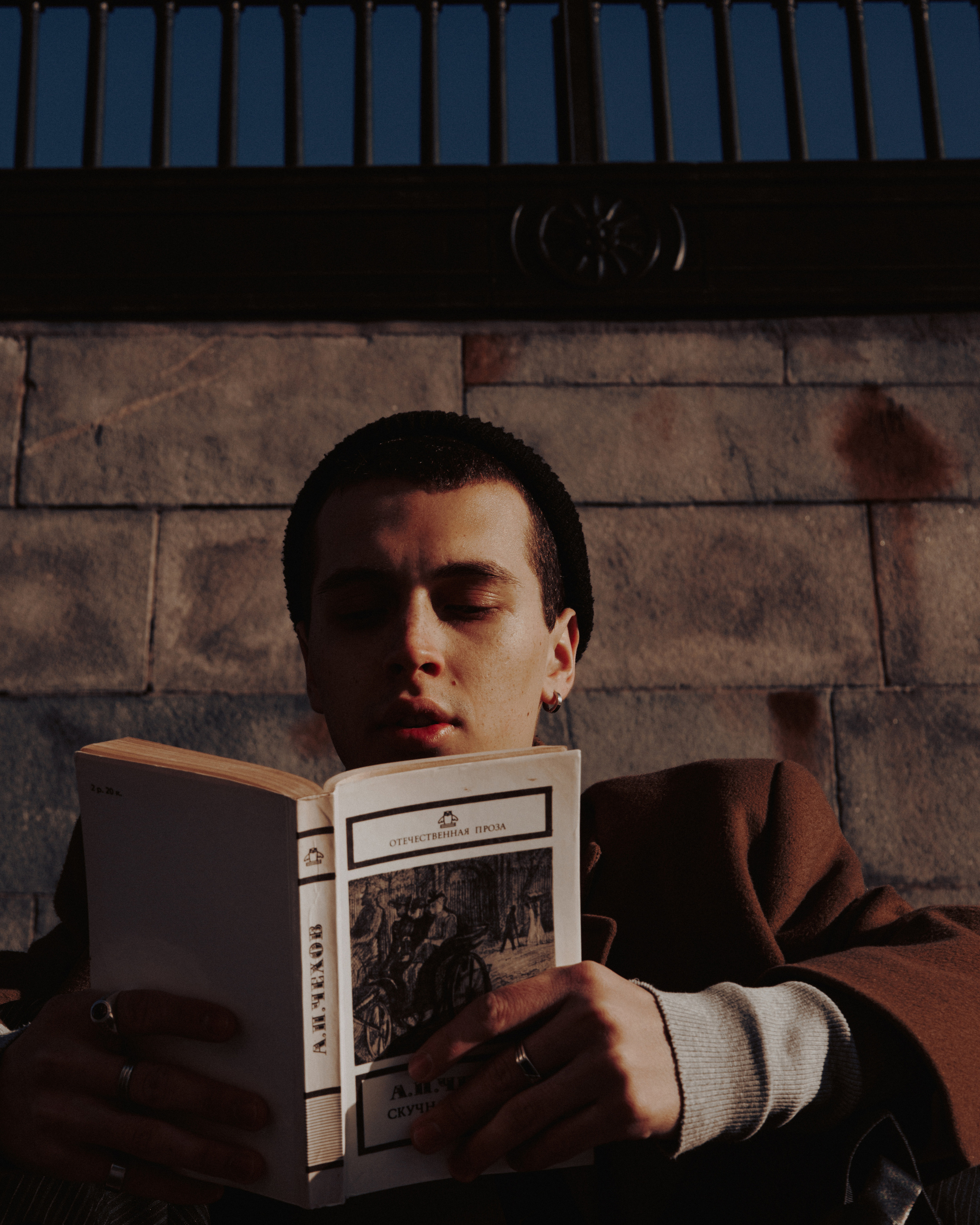 Arthur. Фотограф в Москве Ярослава Фролова