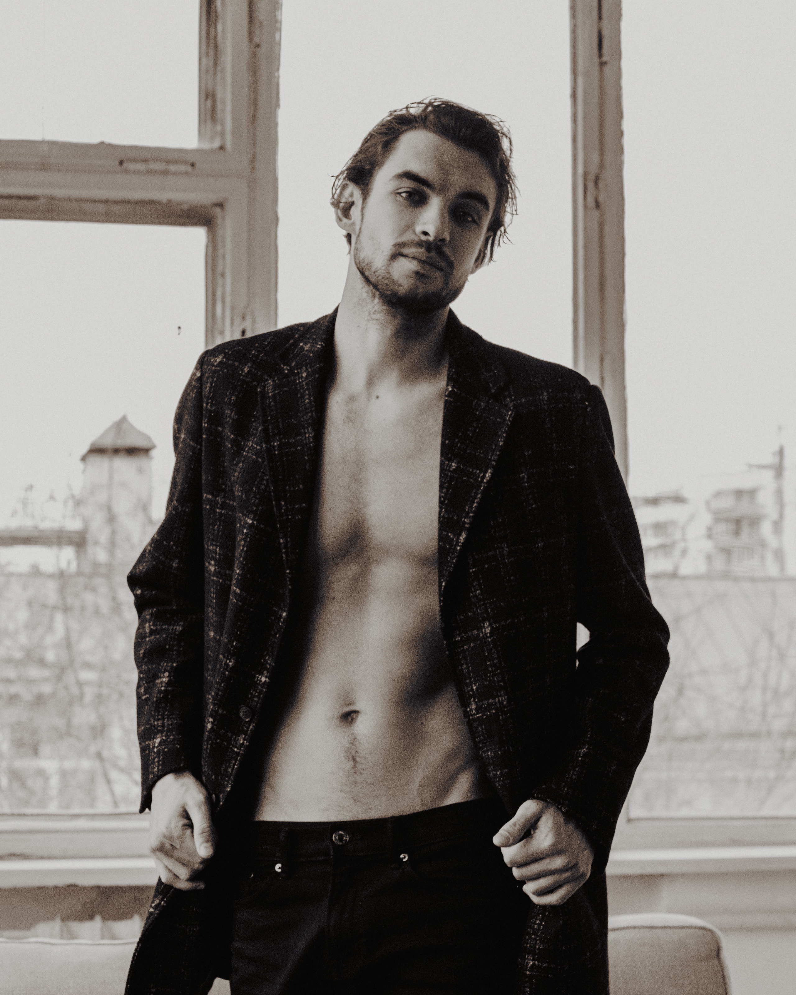 Ilya. Фотограф в Москве Ярослава Фролова