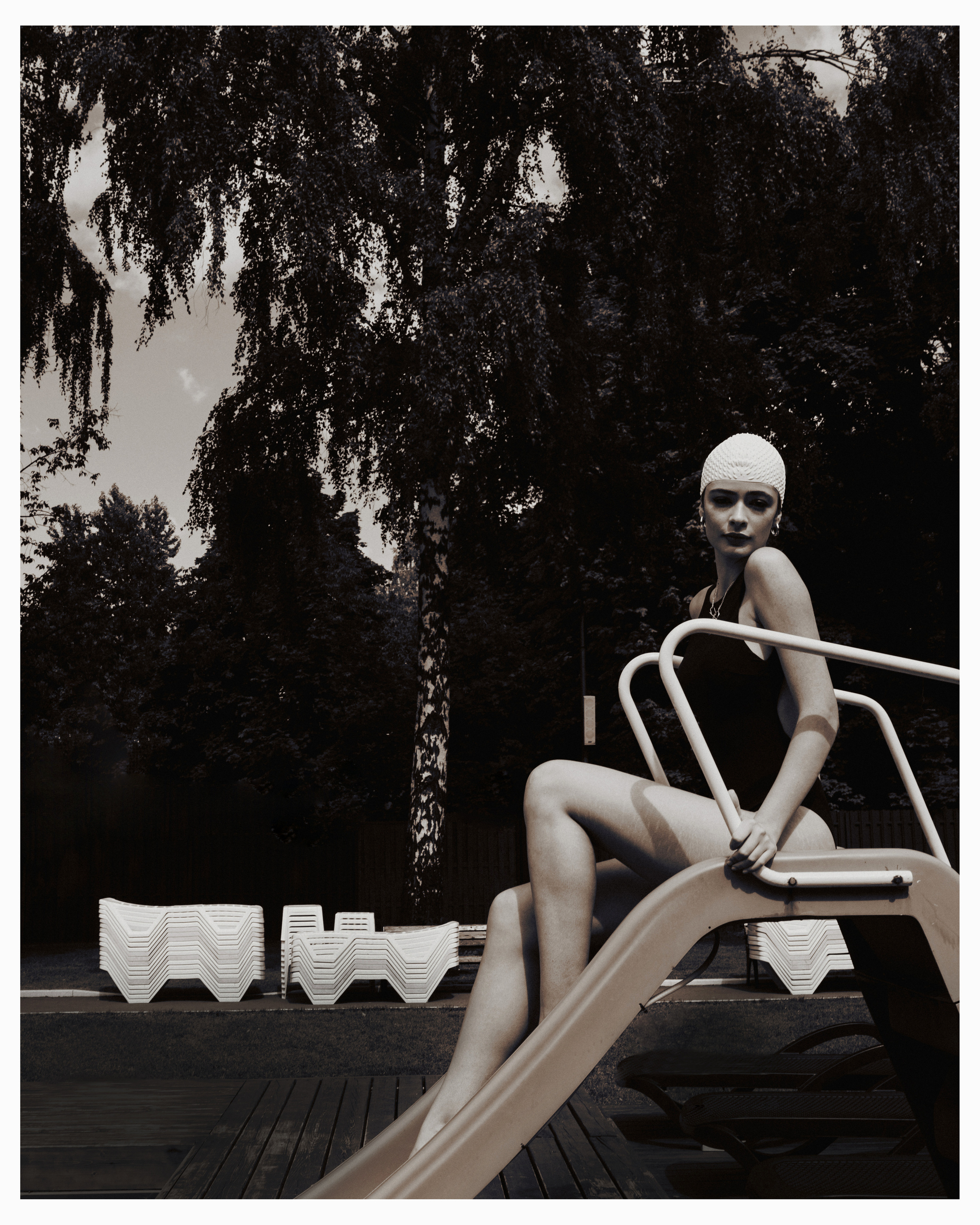 Le Piscine. Фотограф в Москве Ярослава Фролова